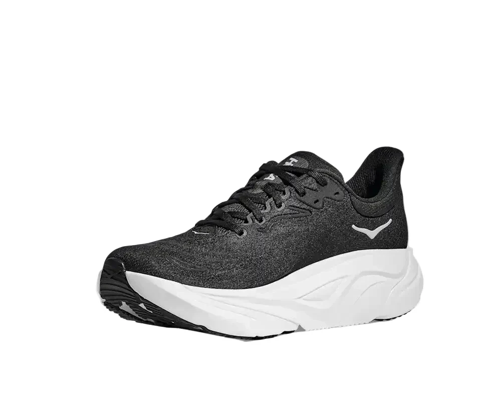 Hoka Arahi 8 Black White Men’s - Image 3