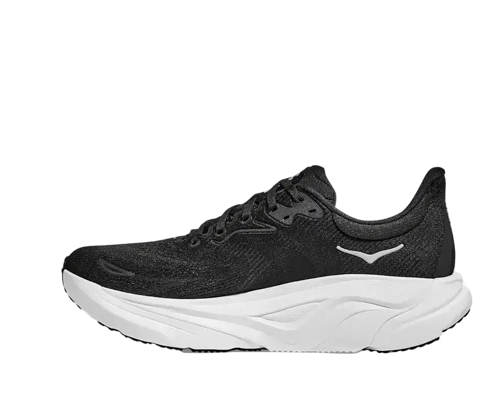 Hoka Arahi 8 Black White Men’s - Image 8