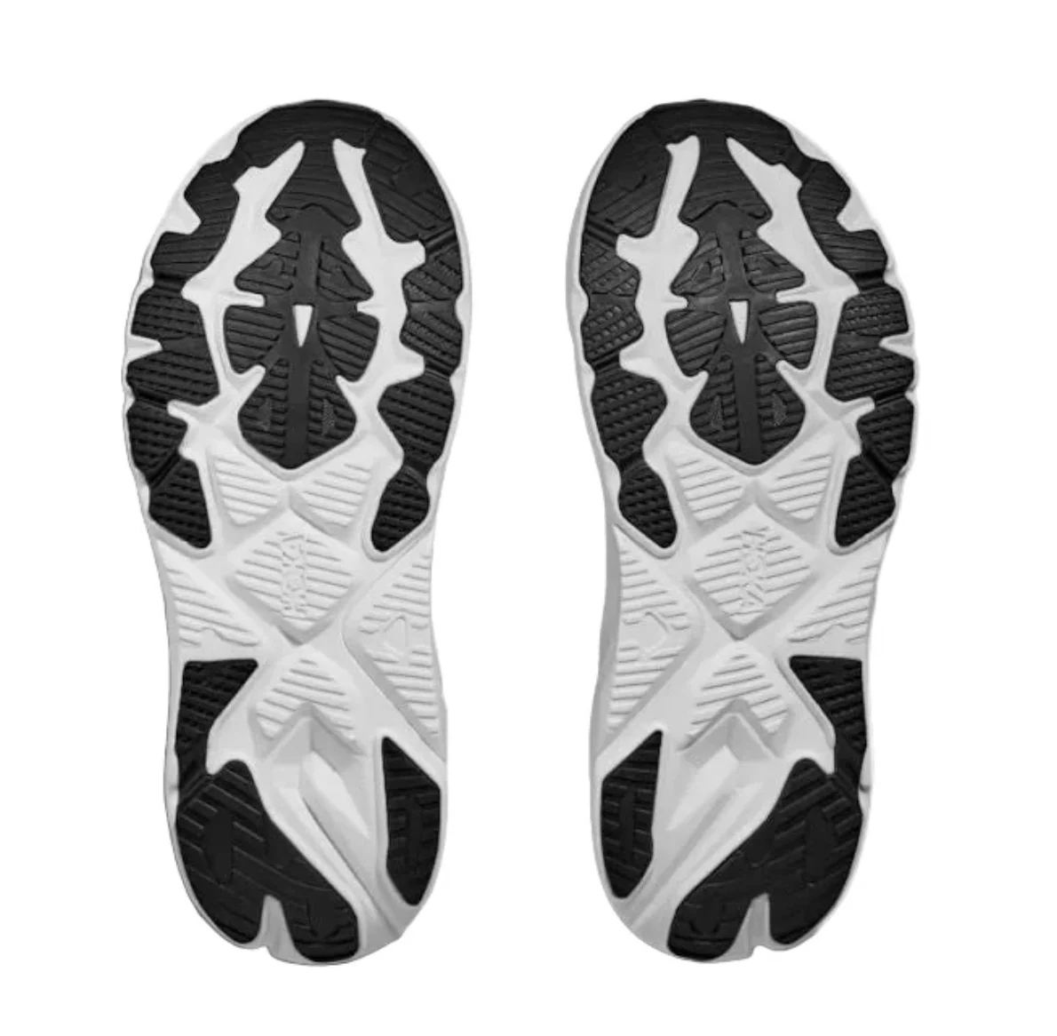 HOKA ARAHI 8 BLACK WHITE WOMEN'S - Image 3