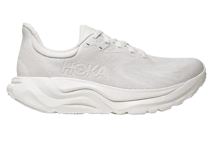HOKA ARAHI 8 WHITE WOMEN'S
