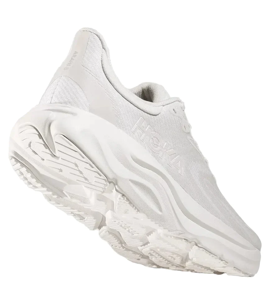 HOKA ARAHI 8 WHITE WOMEN'S - Image 3