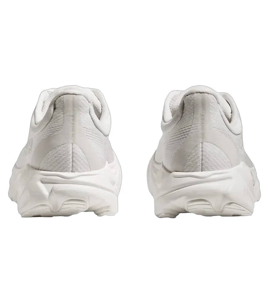 HOKA ARAHI 8 WHITE WOMEN'S - Image 4
