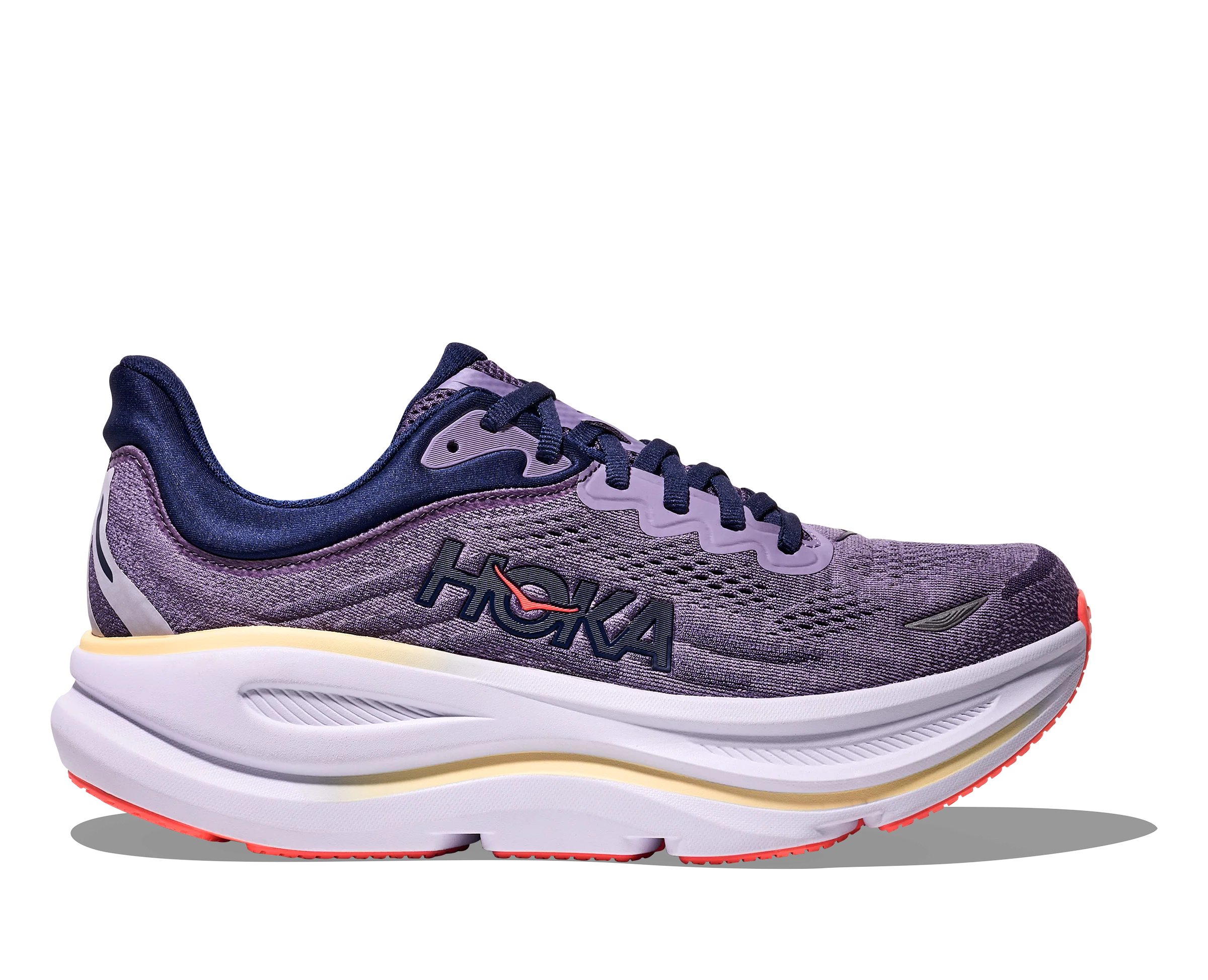 Hoka Bondi 9 Berry Jam Berry Patch Women’s