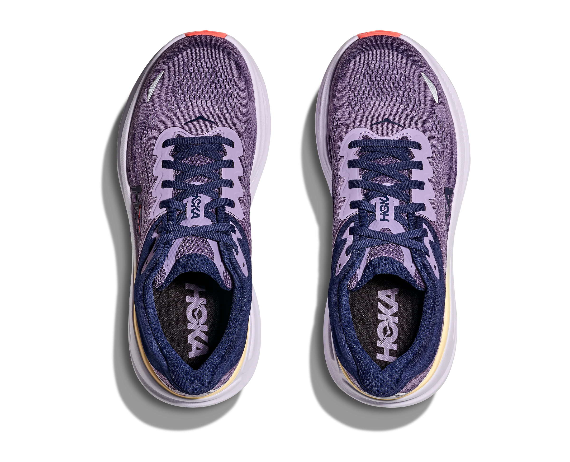 Hoka Bondi 9 Berry Jam Berry Patch Women’s - Image 2