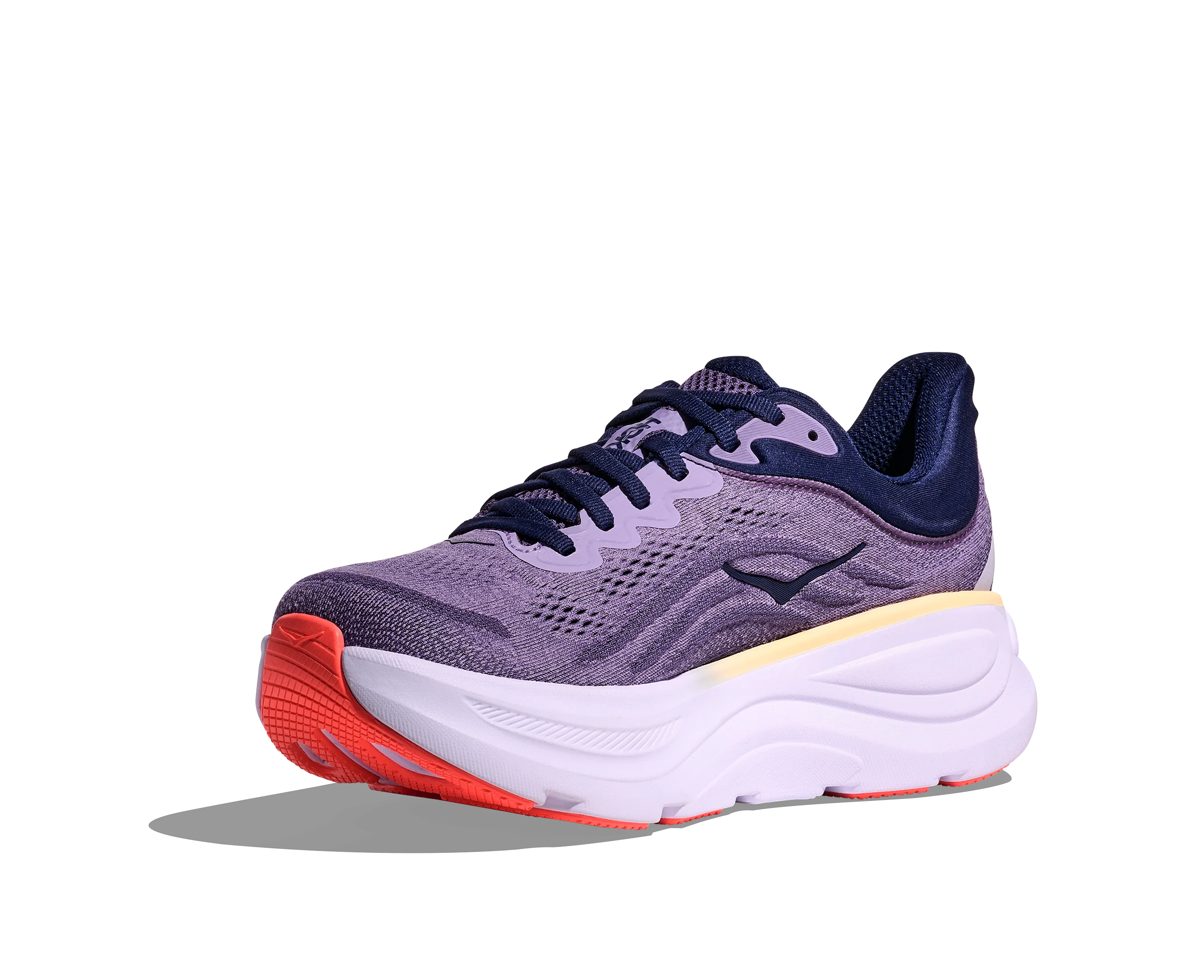 Hoka Bondi 9 Berry Jam Berry Patch Women’s - Image 3