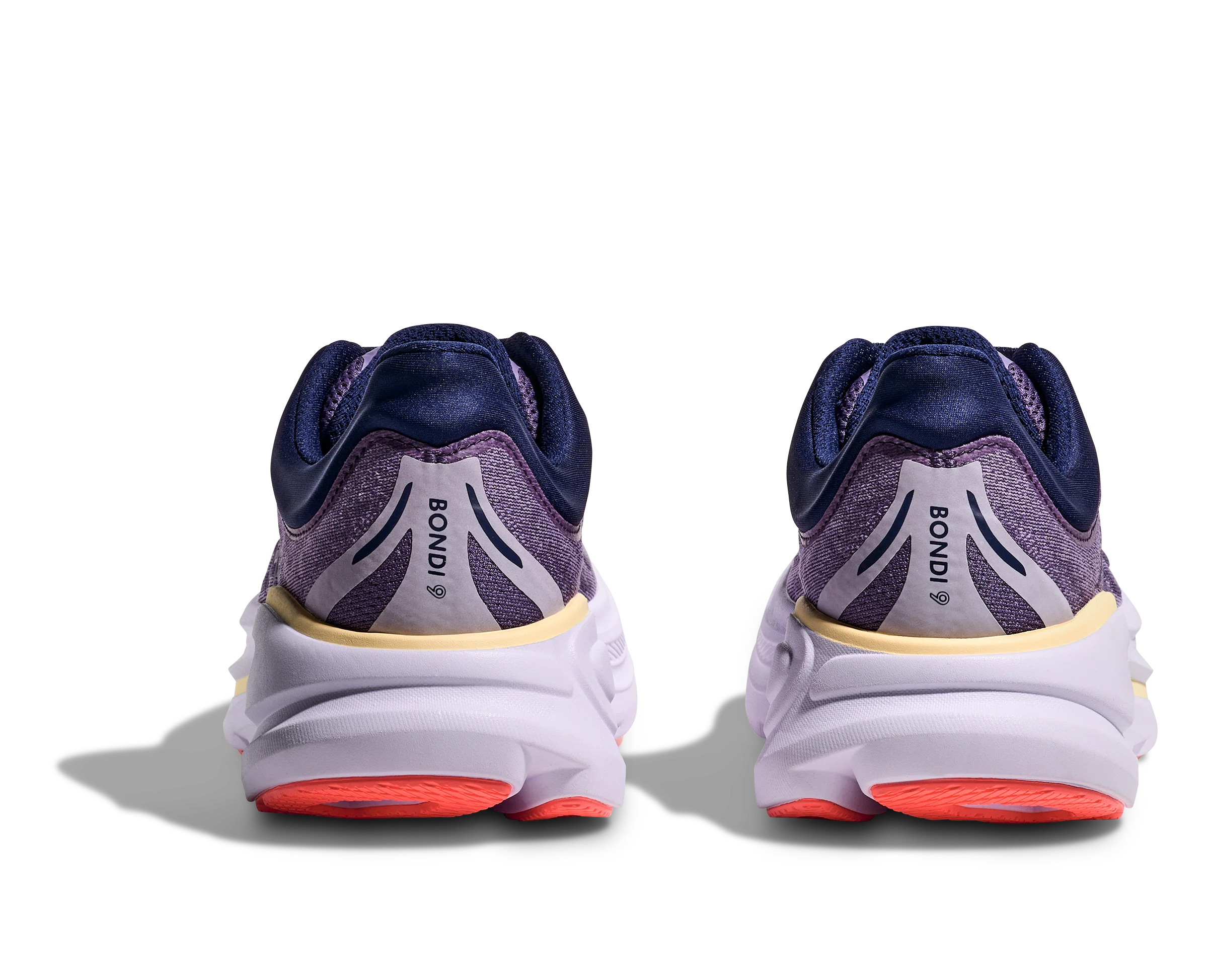 Hoka Bondi 9 Berry Jam Berry Patch Women’s - Image 5