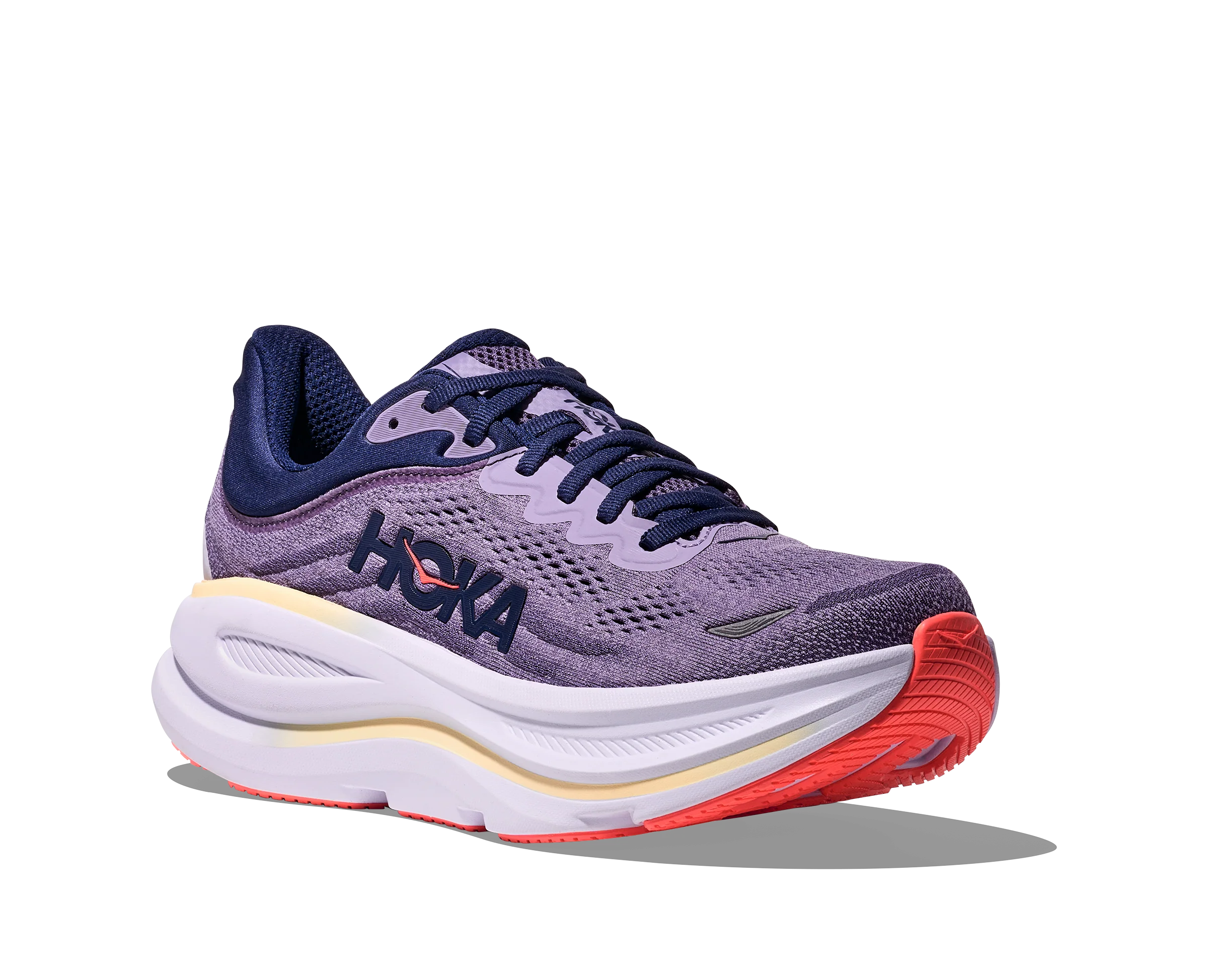 Hoka Bondi 9 Berry Jam Berry Patch Women’s - Image 6