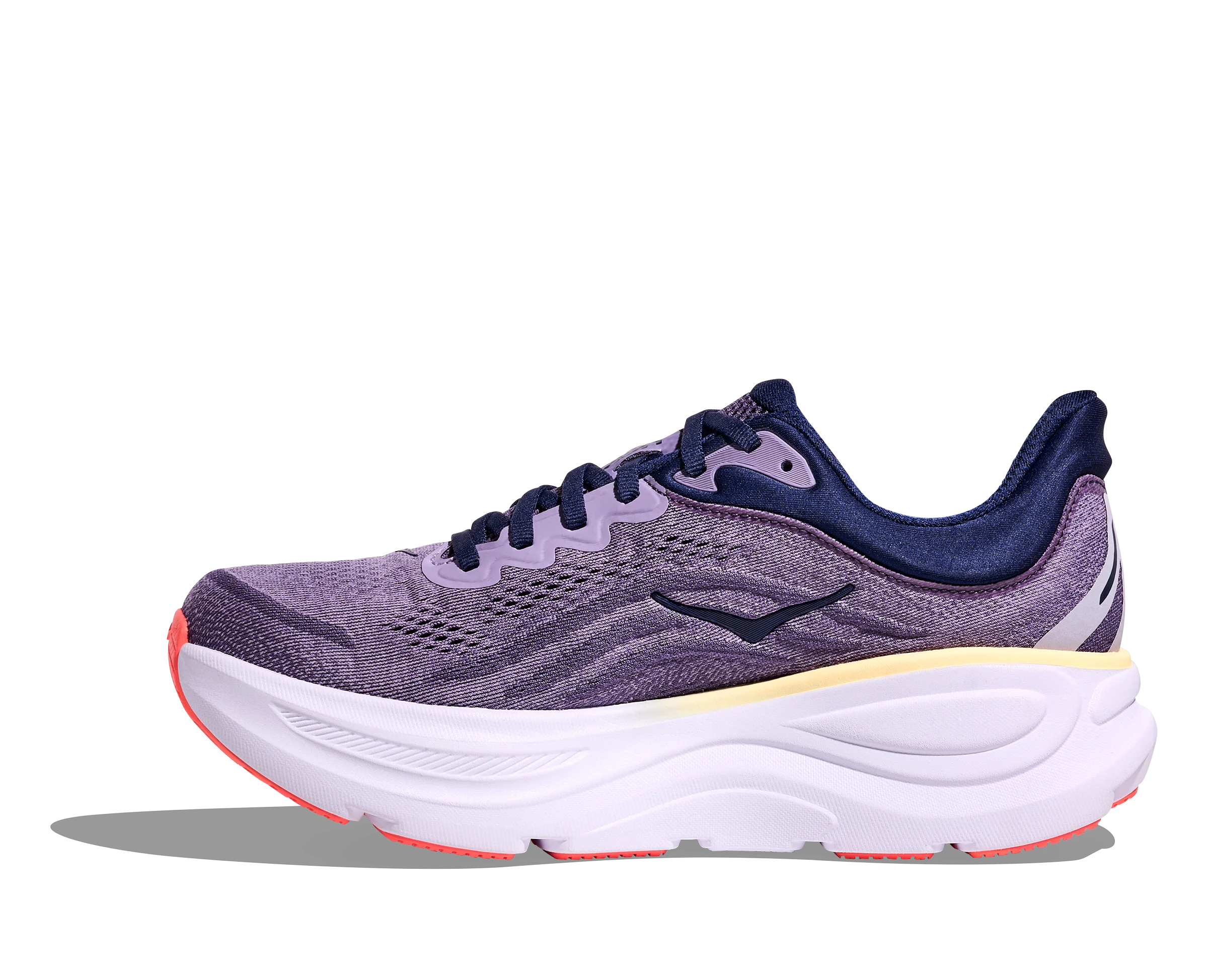 Hoka Bondi 9 Berry Jam Berry Patch Women’s - Image 8