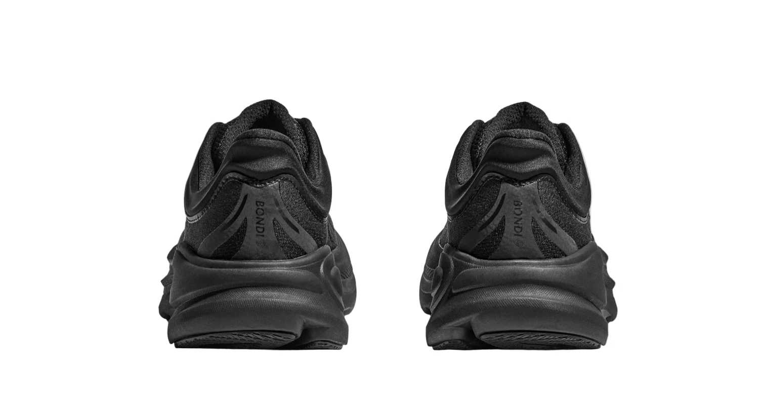 Hoka Bondi 9 Black Men’s - Image 5
