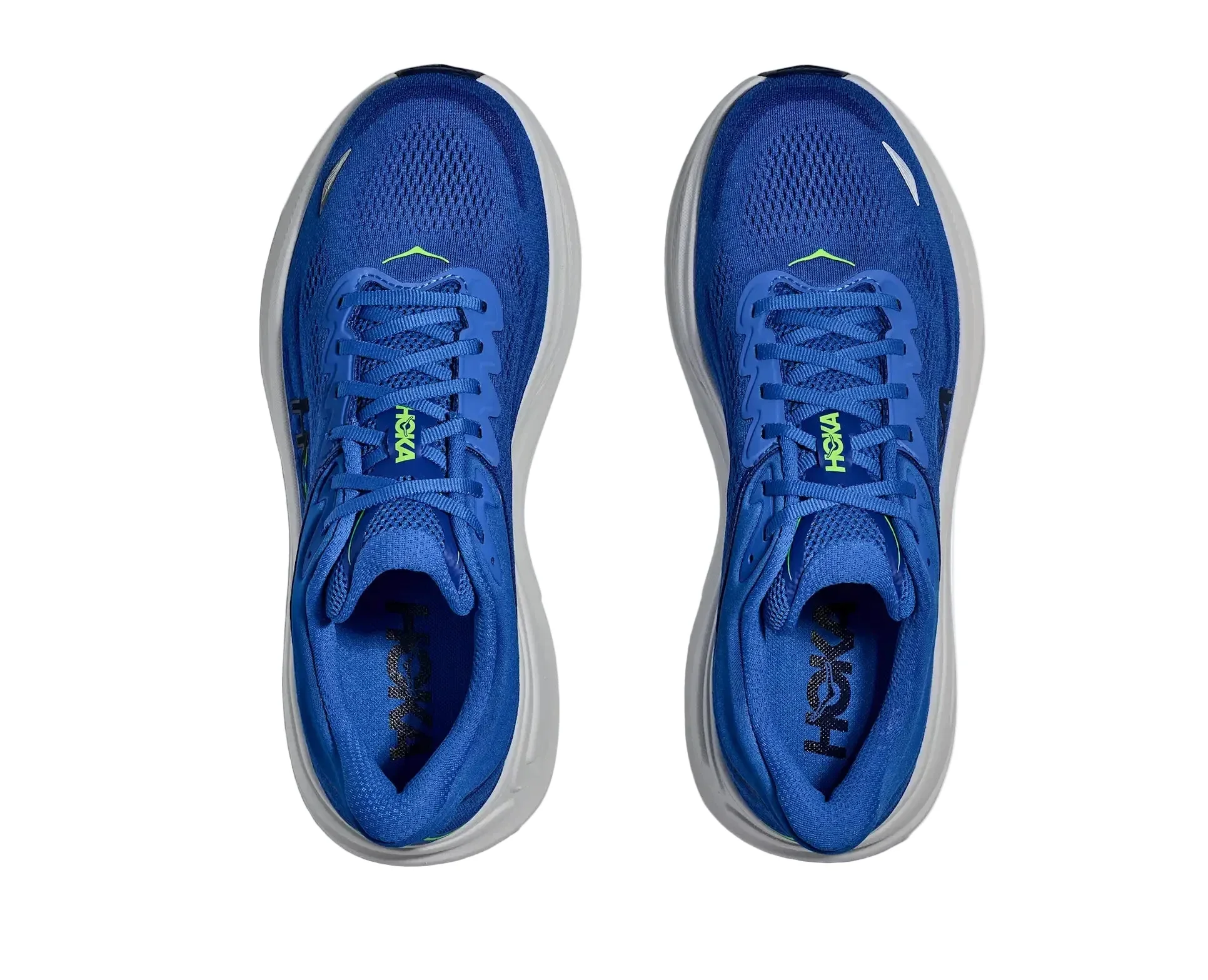 Hoka Bondi 9 Cobalt Blue Ultramarine Men’s - Image 3