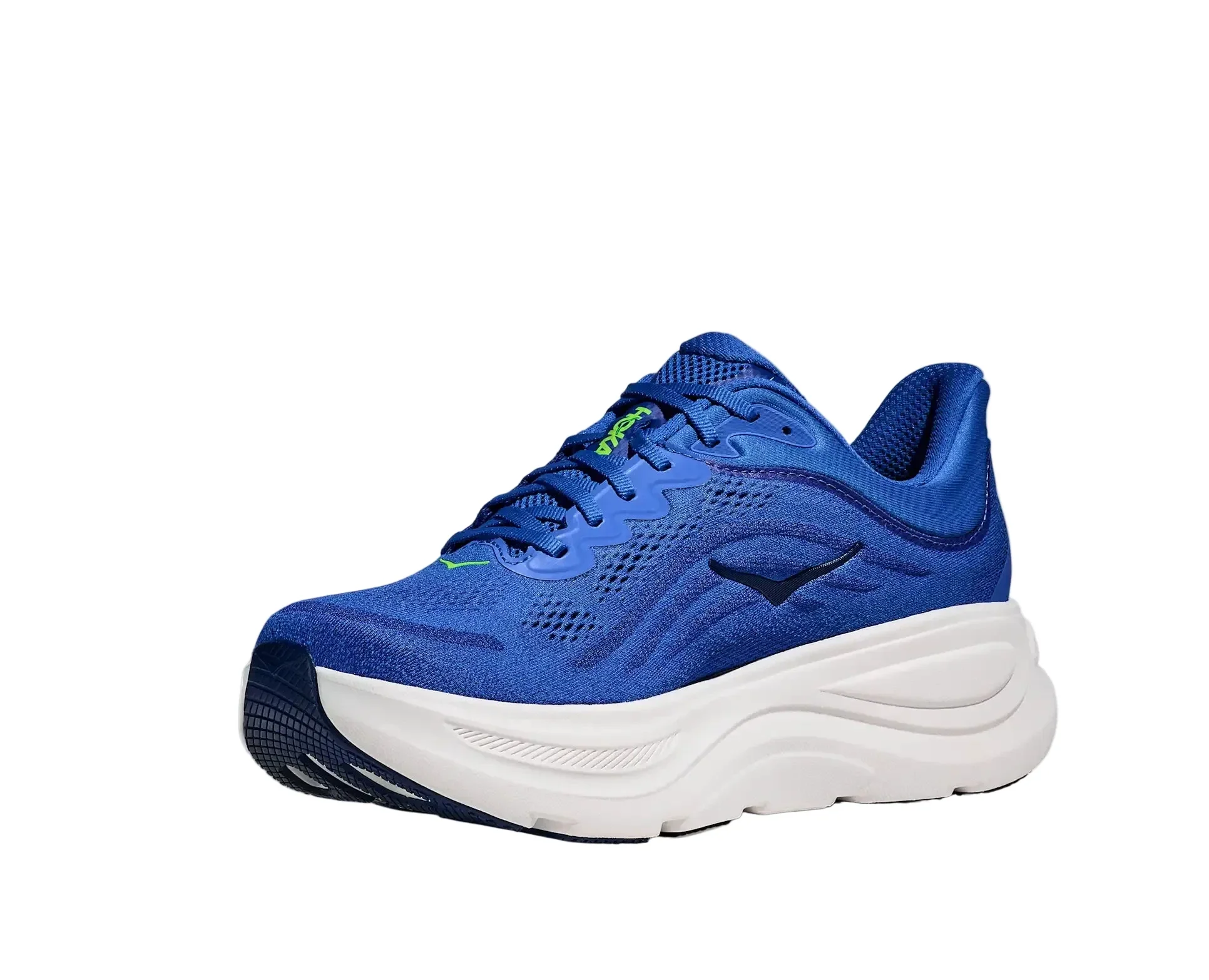Hoka Bondi 9 Cobalt Blue Ultramarine Men’s - Image 4