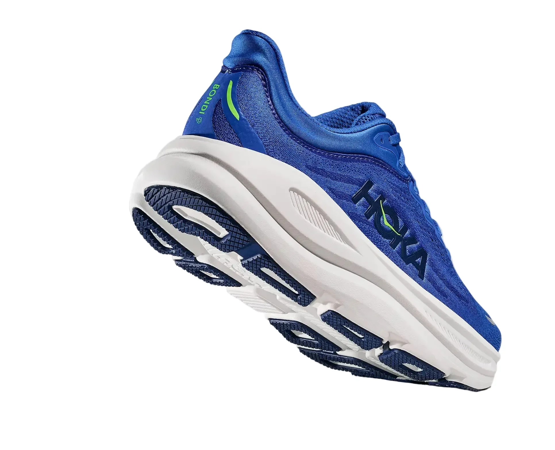 Hoka Bondi 9 Cobalt Blue Ultramarine Men’s - Image 5