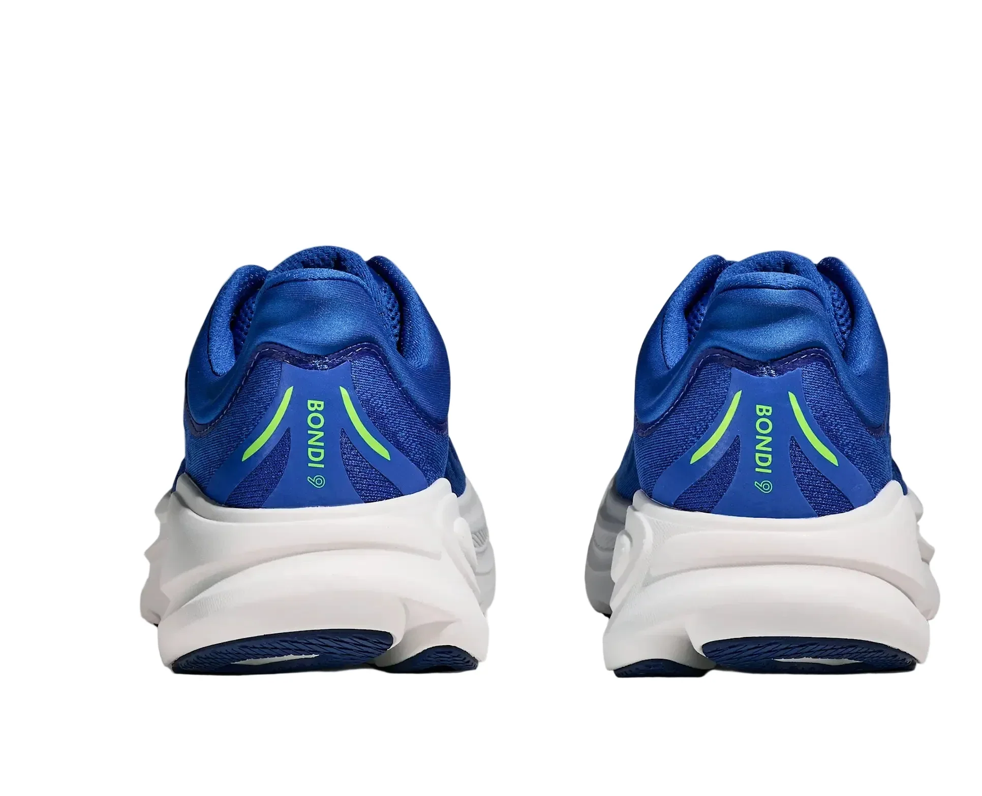 Hoka Bondi 9 Cobalt Blue Ultramarine Men’s - Image 6