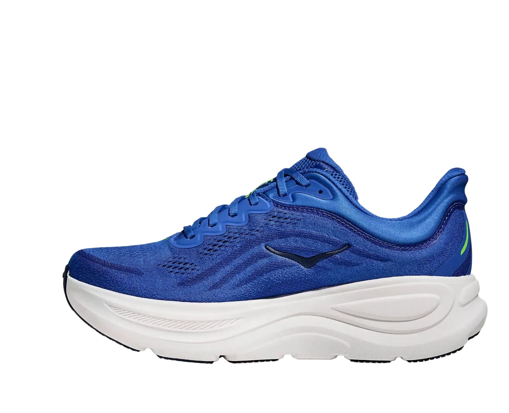 Hoka Bondi 9 Cobalt Blue Ultramarine Men’s - Image 9