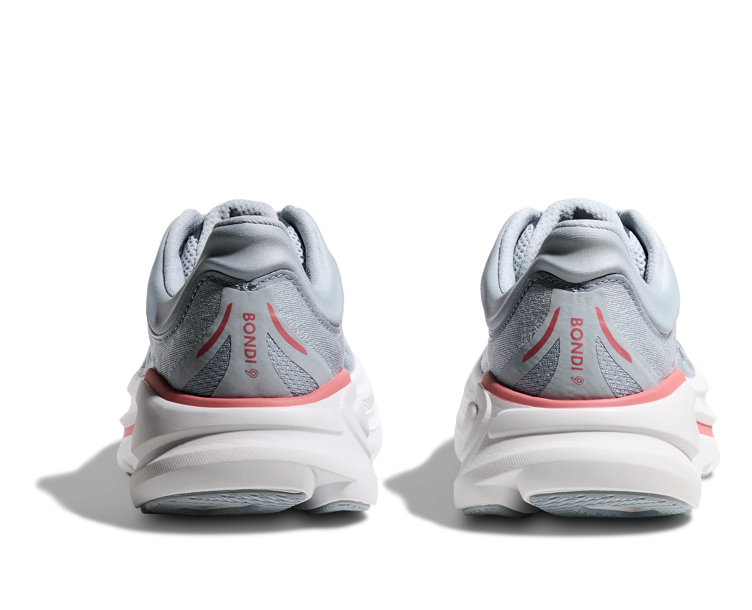 Hoka Bondi 9 Mineral Blue Washed Blue Women’s - Image 6
