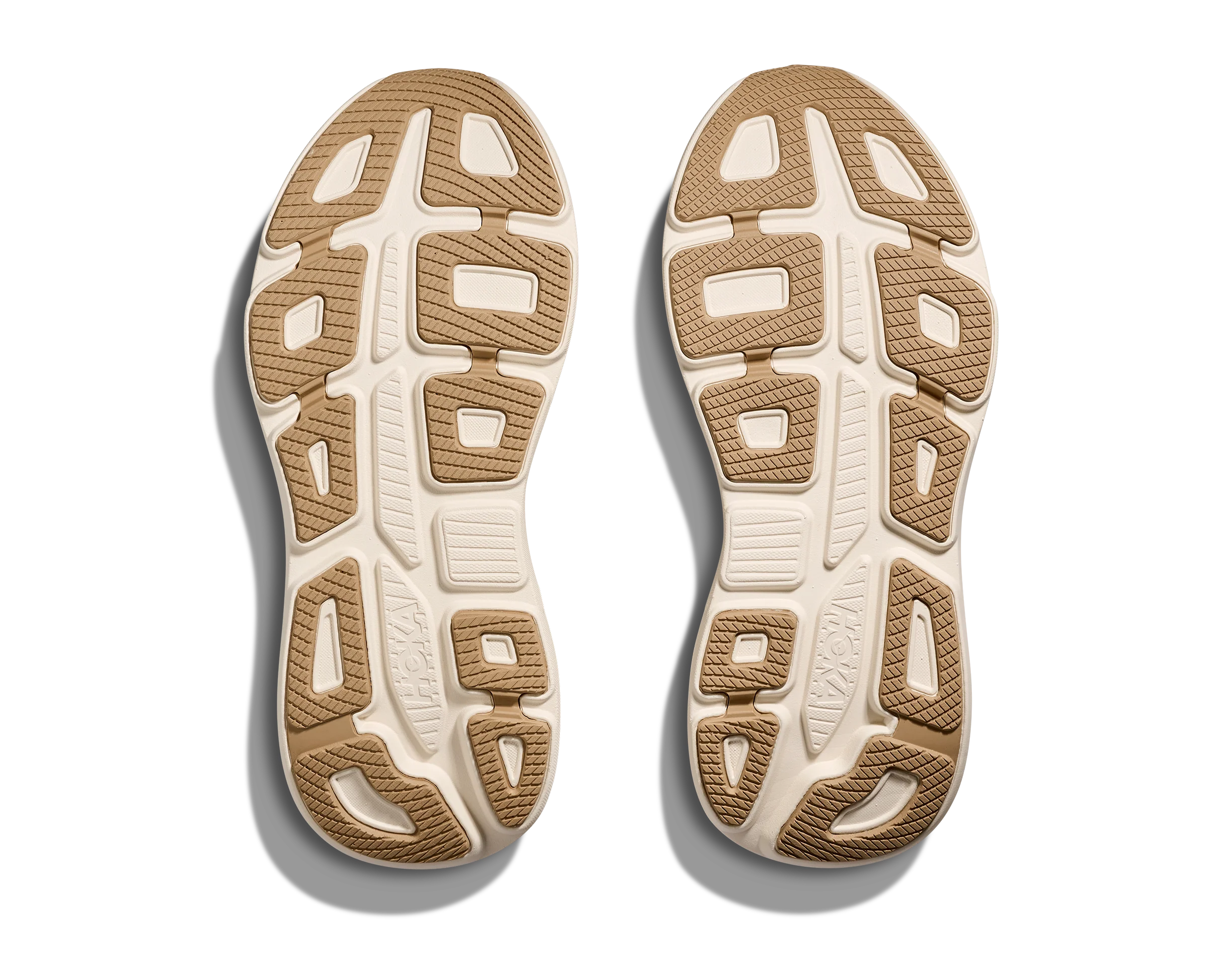 HOKA BONDI 9 STUCCO GROUT WIDE MEN'S - Image 5