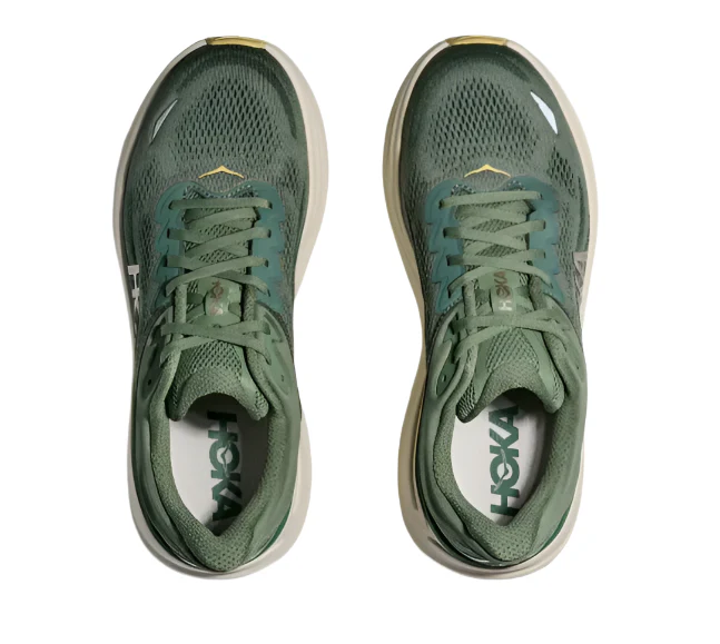 Hoka Bondi 9 Succulent Fern Men's - Image 3