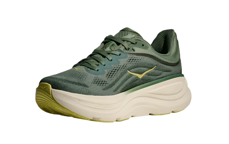 Hoka Bondi 9 Succulent Fern Men's - Image 4