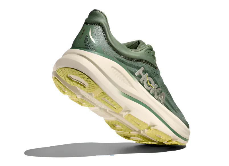 Hoka Bondi 9 Succulent Fern Men's - Image 5