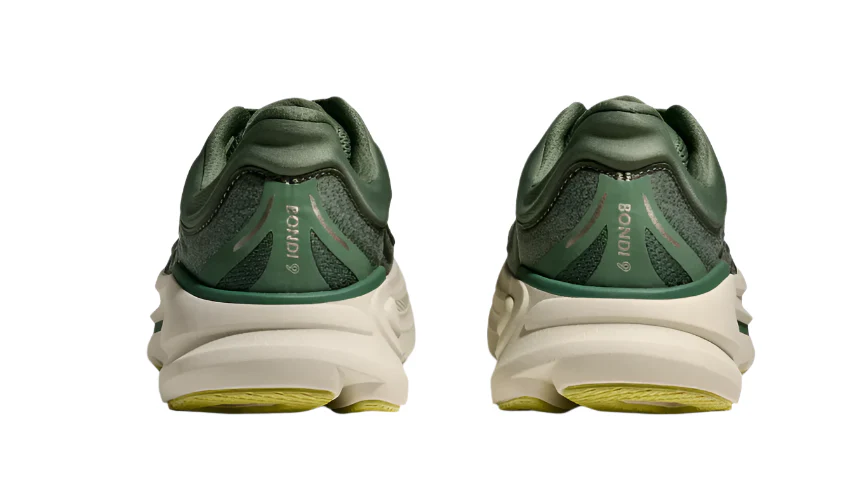 Hoka Bondi 9 Succulent Fern Men's - Image 6