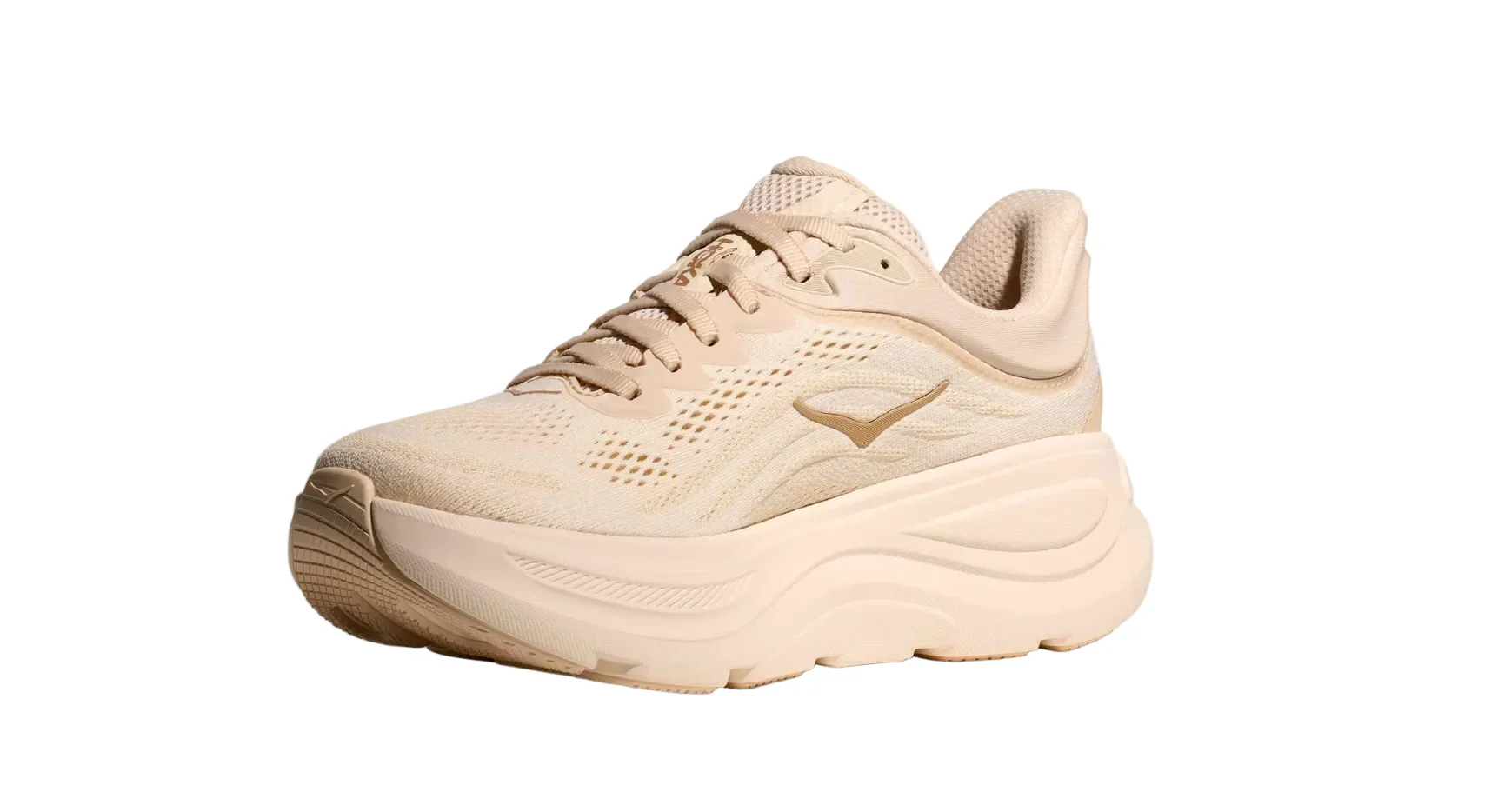 Hoka Bondi 9 Vanilla Birch Women's - Image 4