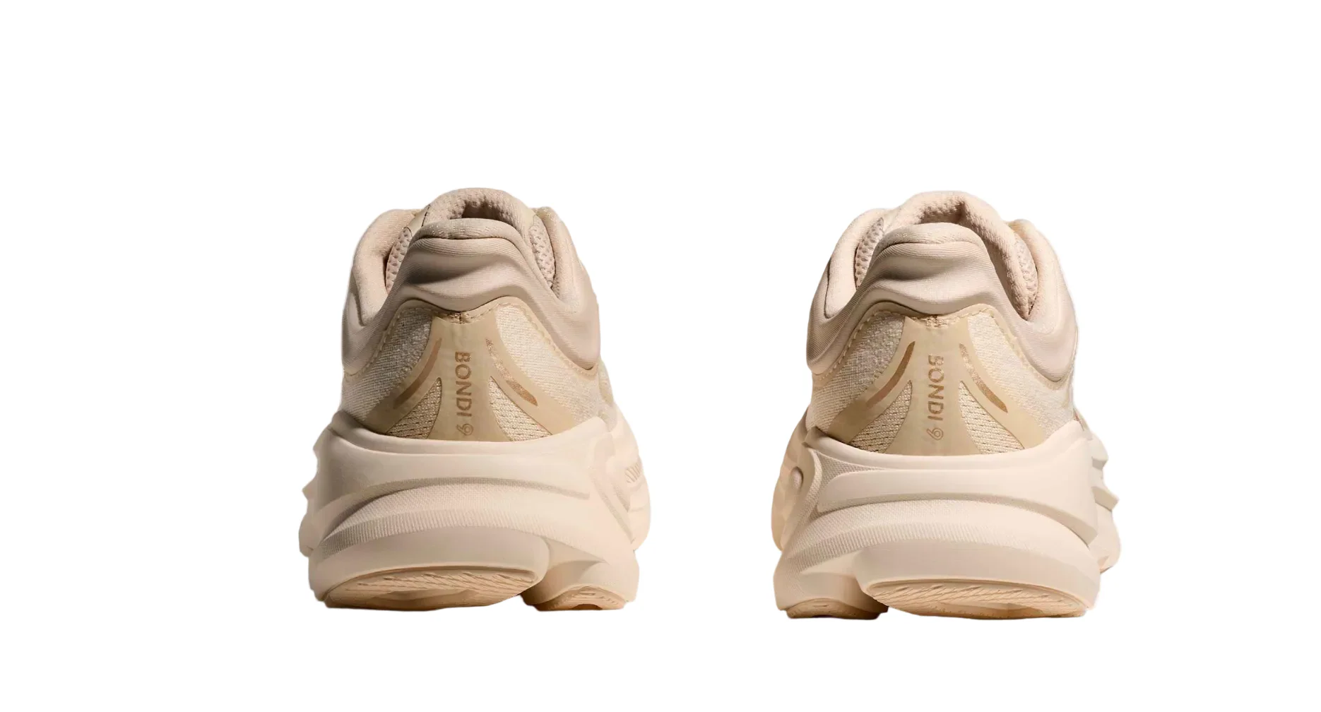 Hoka Bondi 9 Vanilla Birch Women's - Image 6