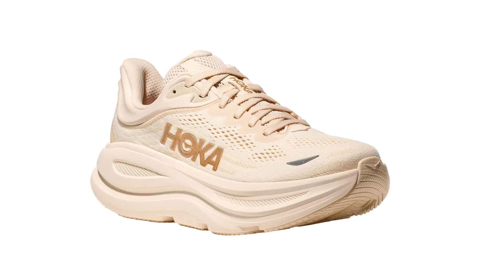 Hoka Bondi 9 Vanilla Birch Women's - Image 7