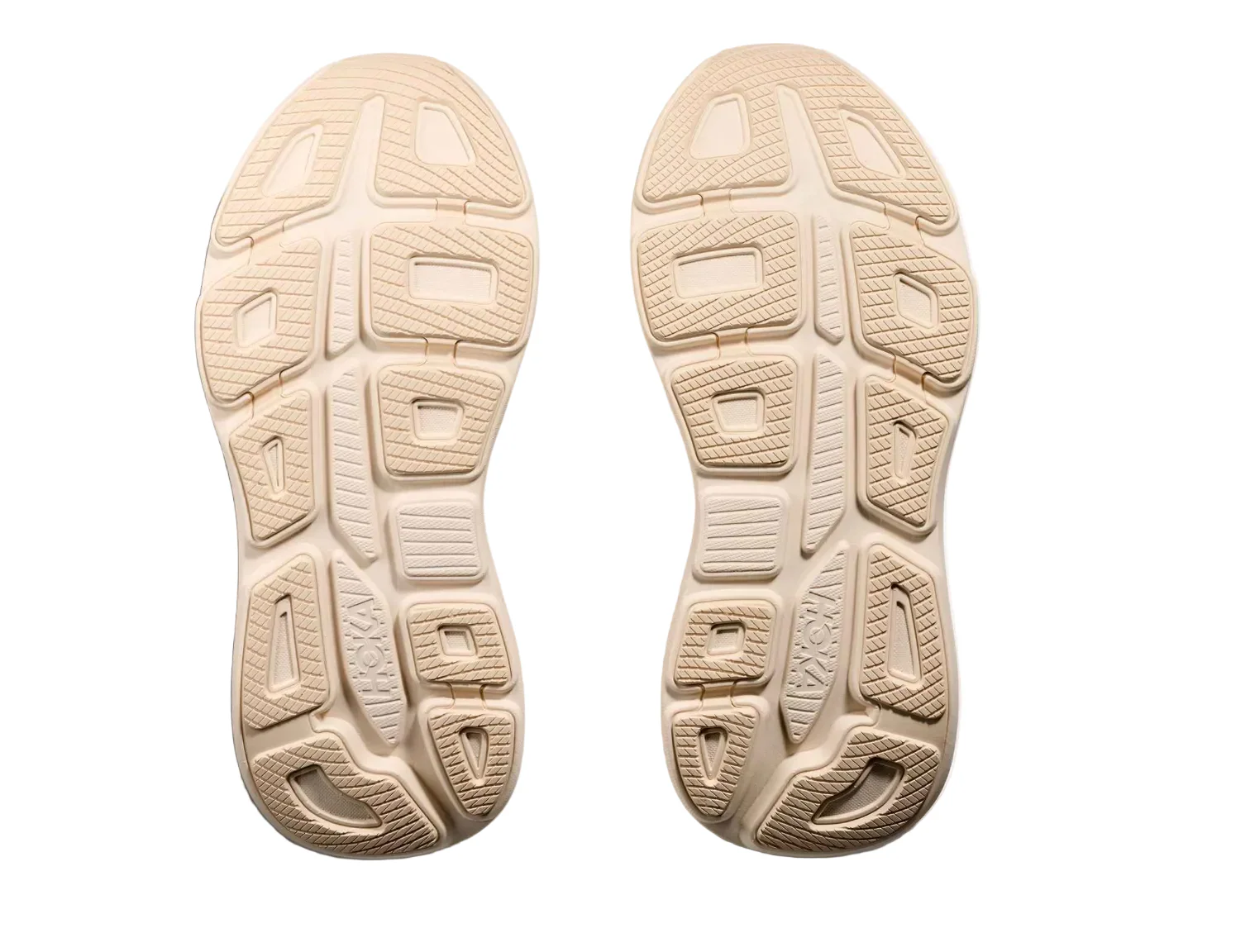 Hoka Bondi 9 Vanilla Birch Women's - Image 8