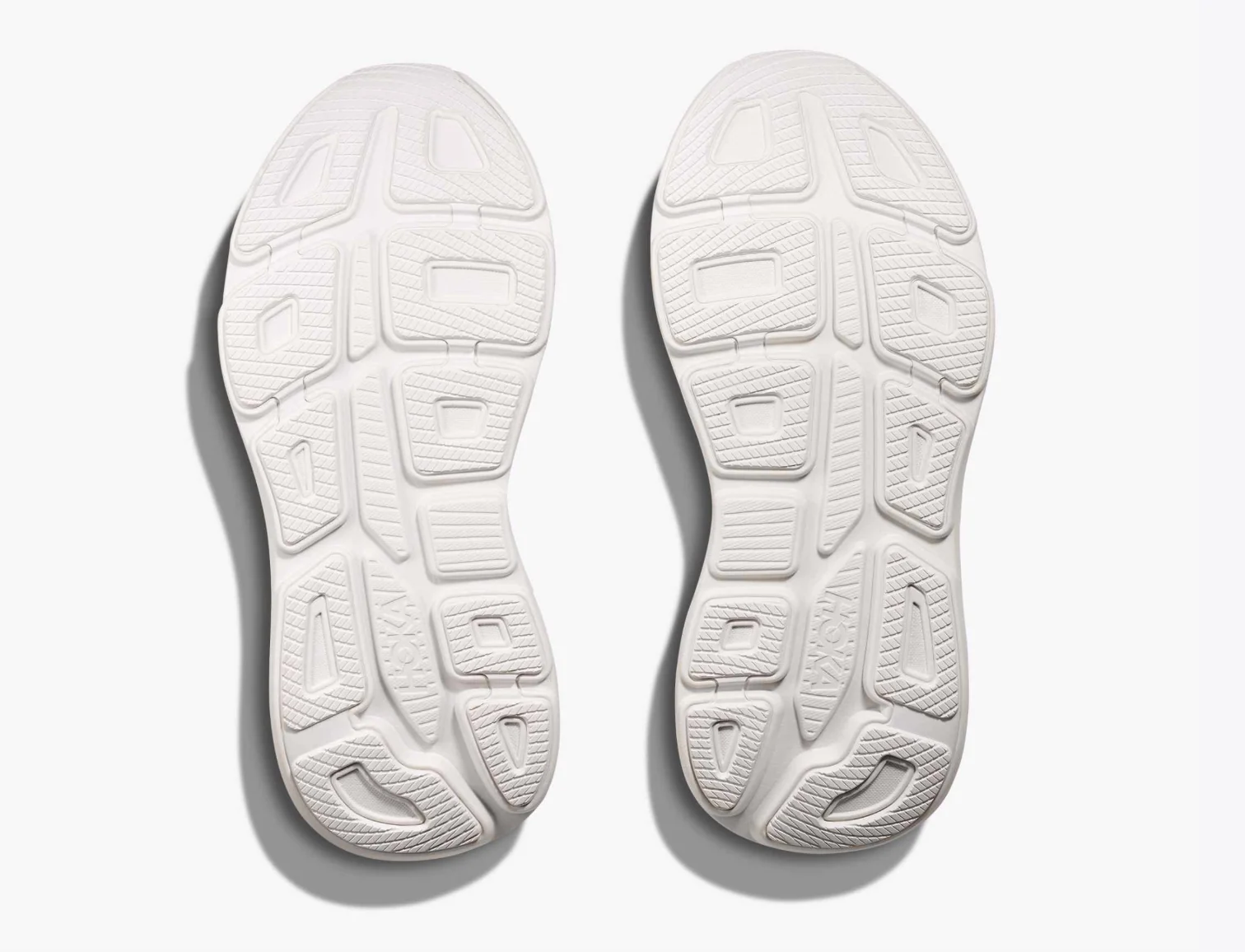 Hoka Bondi 9 White Women's - Image 8
