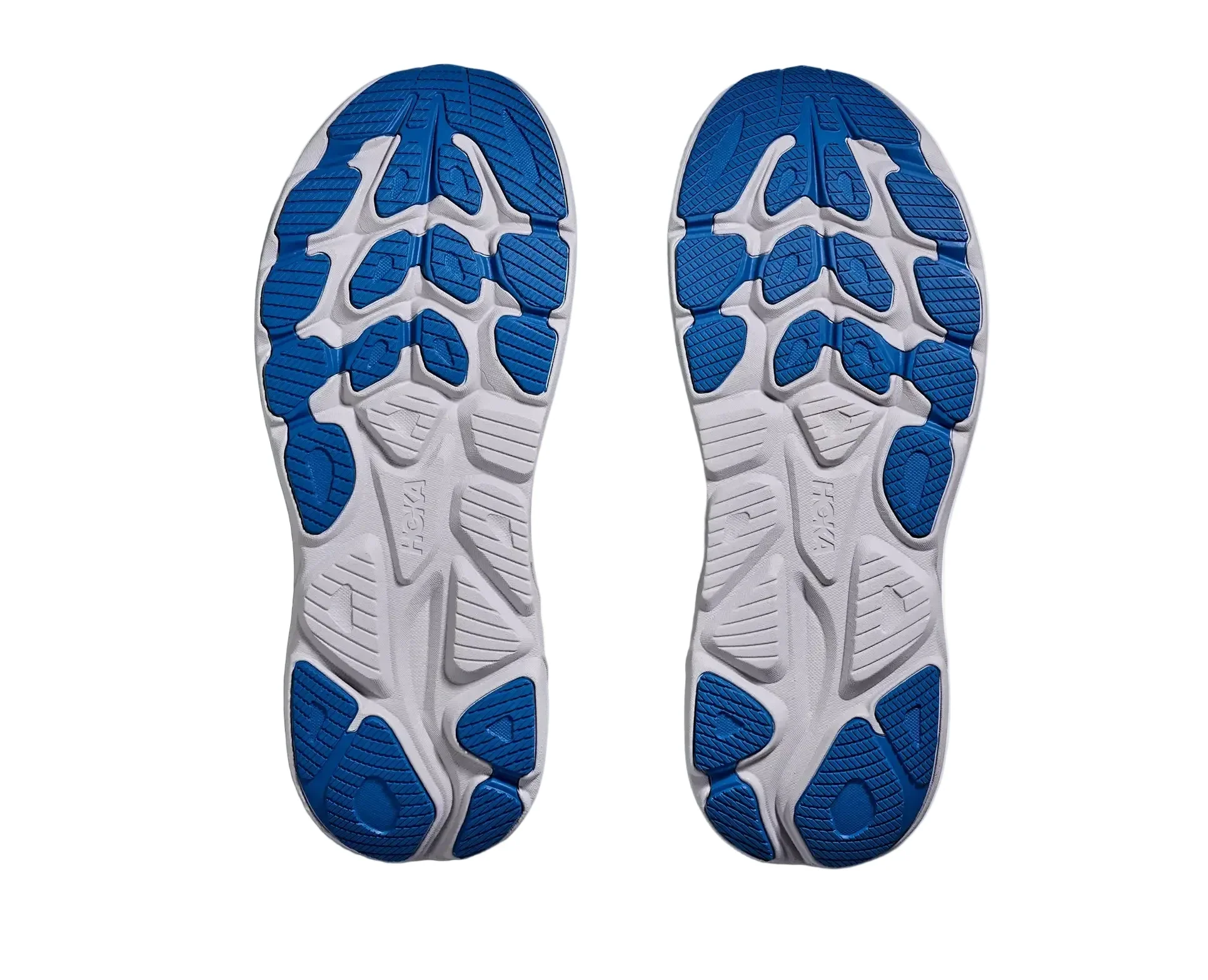 Hoka Clifton 10 Ash Grey Neon Green Men’s - Image 8