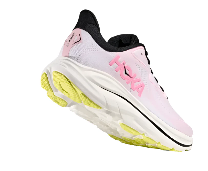 Hoka Clifton 10 Carnation Starlight Glow Women's - Image 4