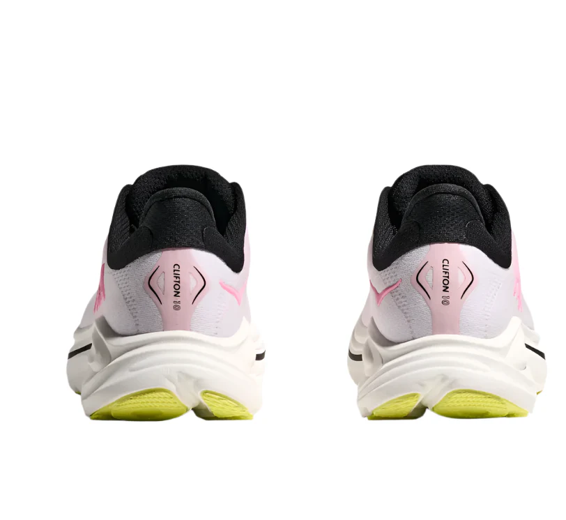 Hoka Clifton 10 Carnation Starlight Glow Women's - Image 6