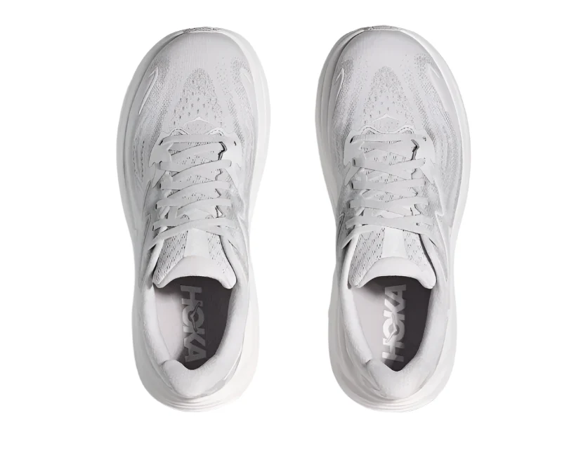 Hoka Clifton 10 Cosmic Grey Stardust Women's - Image 3