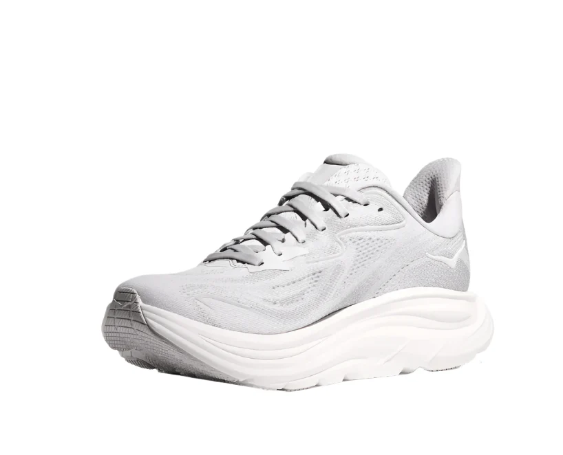 Hoka Clifton 10 Cosmic Grey Stardust Women's - Image 4