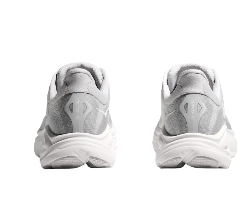 Hoka Clifton 10 Cosmic Grey Stardust Women's - Image 6