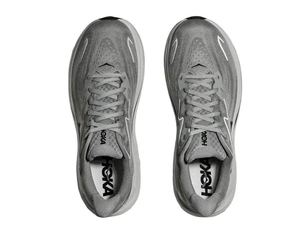 Hoka Clifton 10 Galactic Grey Asteroid Men's - Image 3