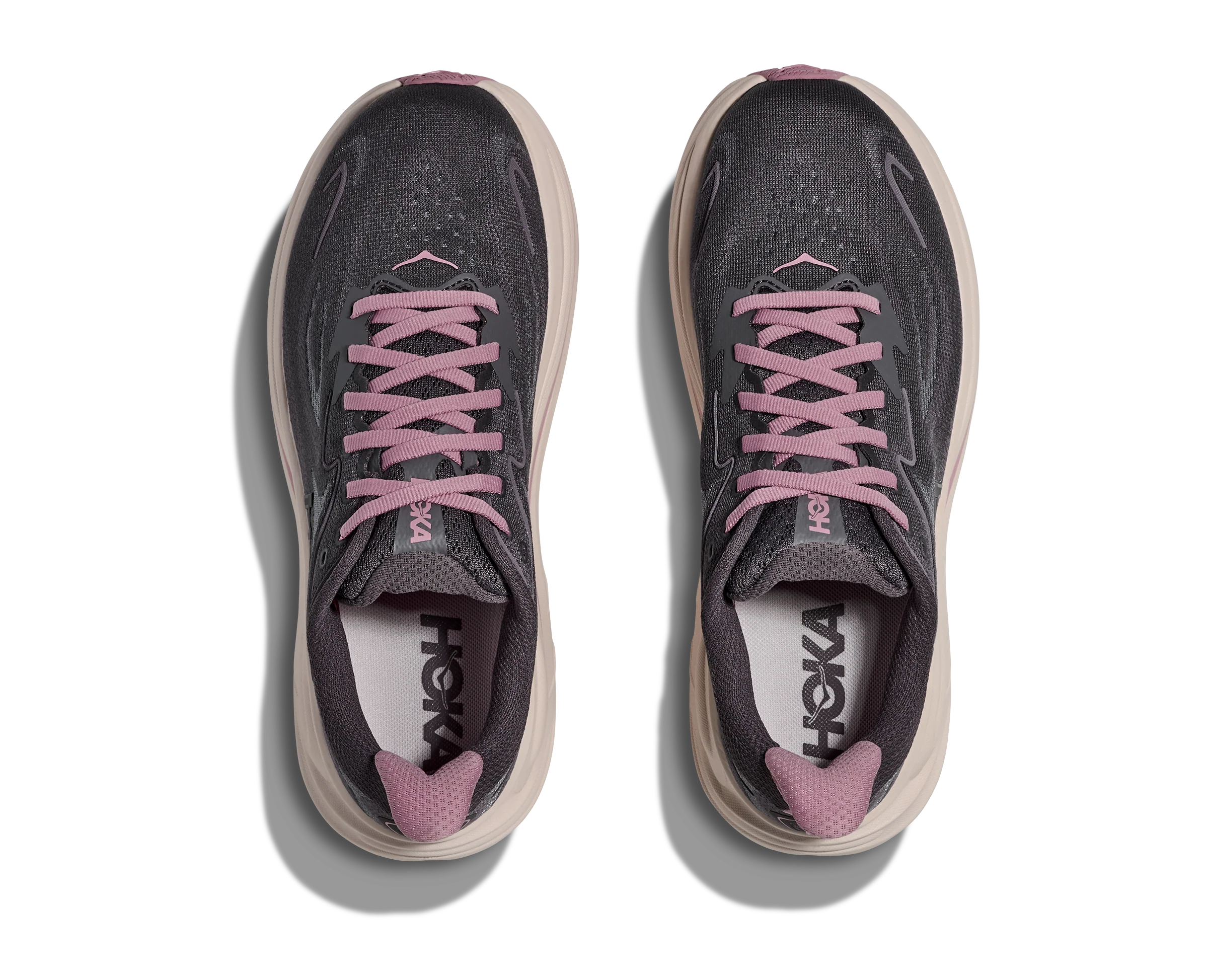 Hoka Clifton 10 Galaxy Dried Rose Women’s - Image 3
