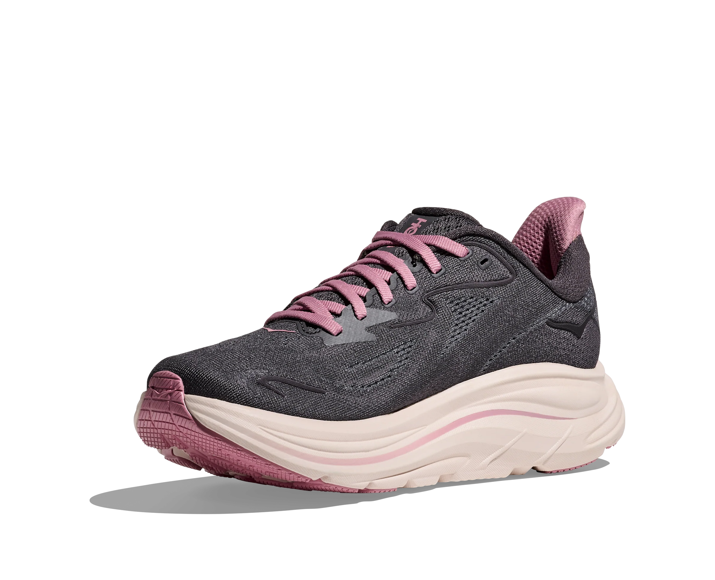 Hoka Clifton 10 Galaxy Dried Rose Women’s - Image 4