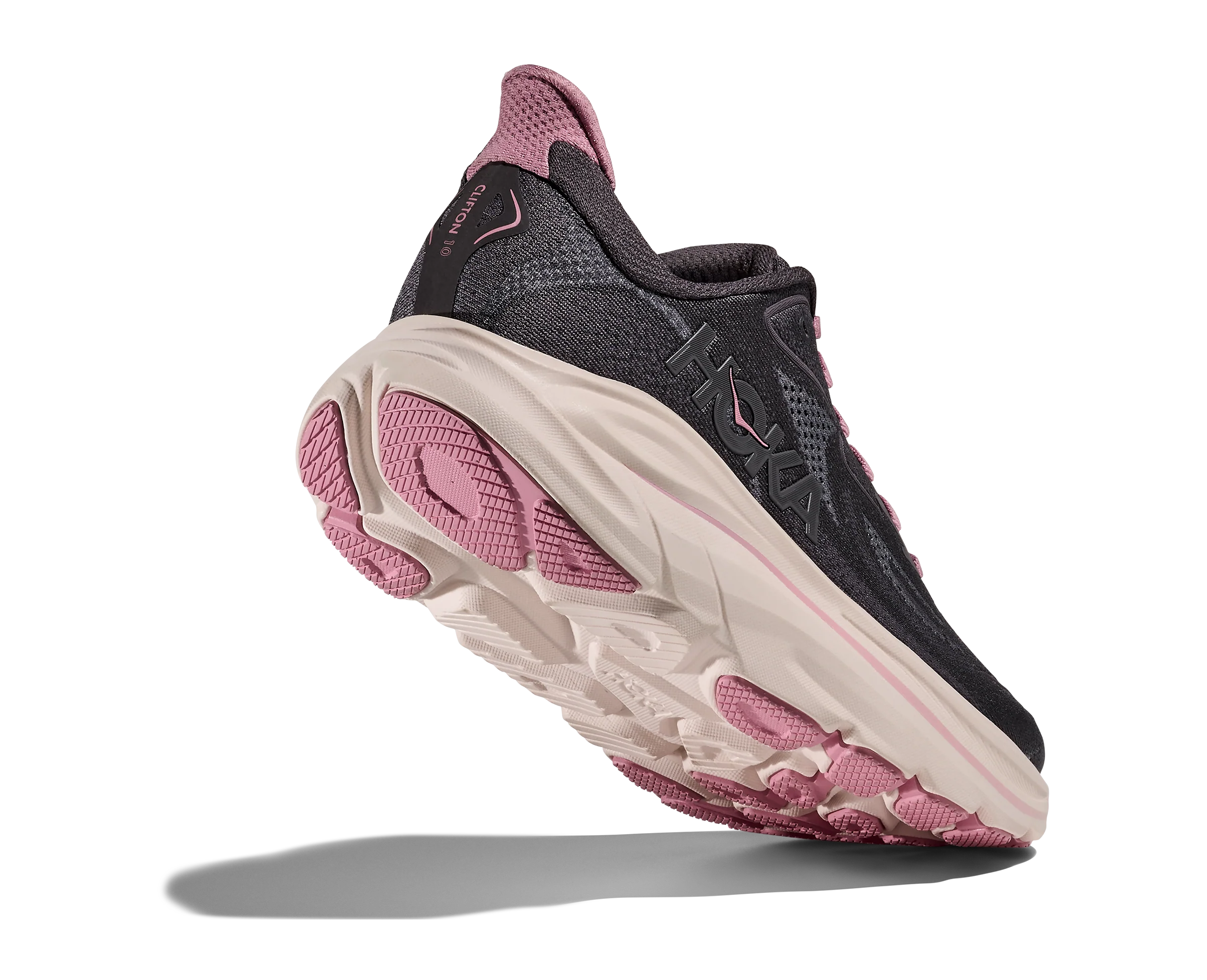 Hoka Clifton 10 Galaxy Dried Rose Women’s - Image 5