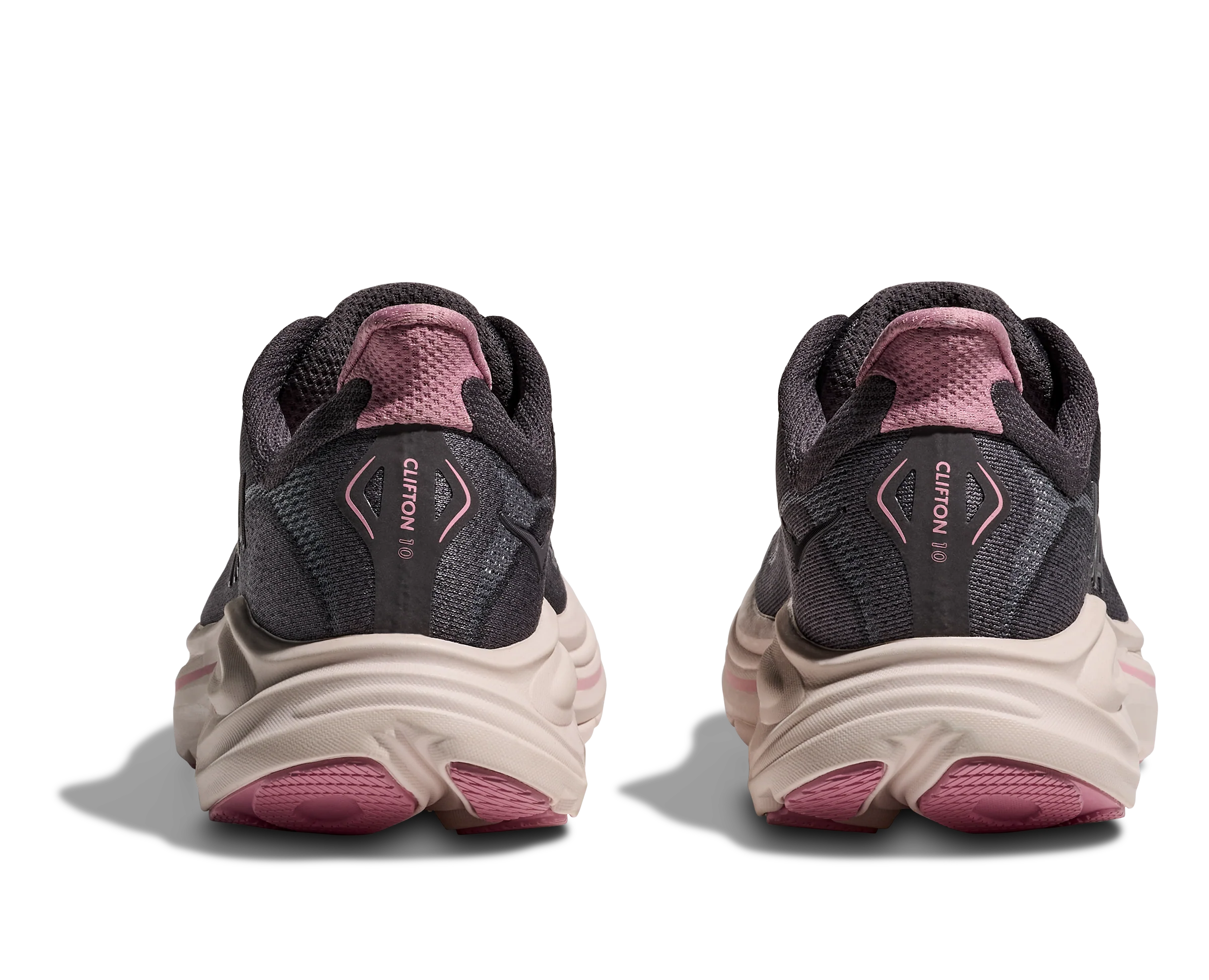 Hoka Clifton 10 Galaxy Dried Rose Women’s - Image 6