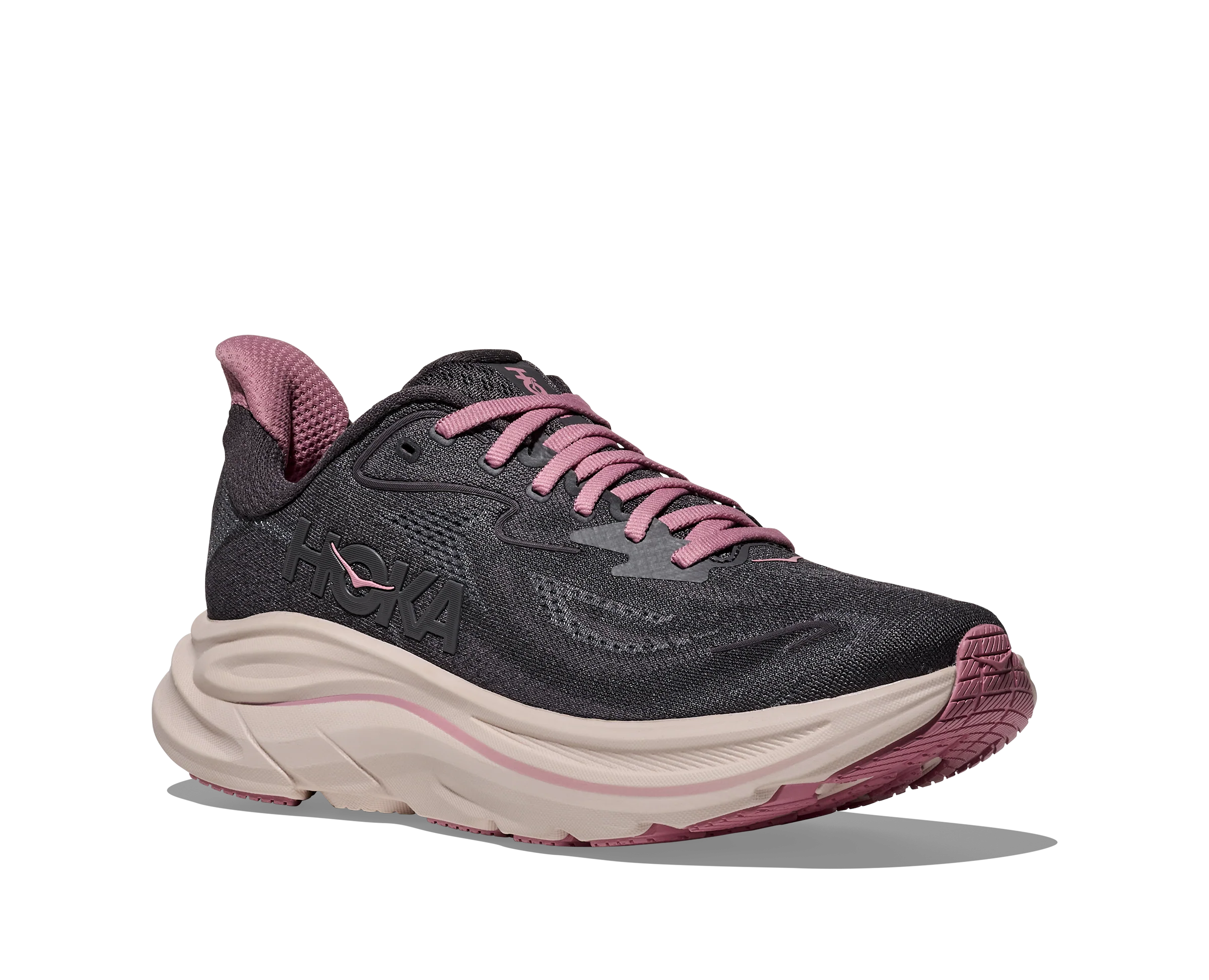 Hoka Clifton 10 Galaxy Dried Rose Women’s - Image 7