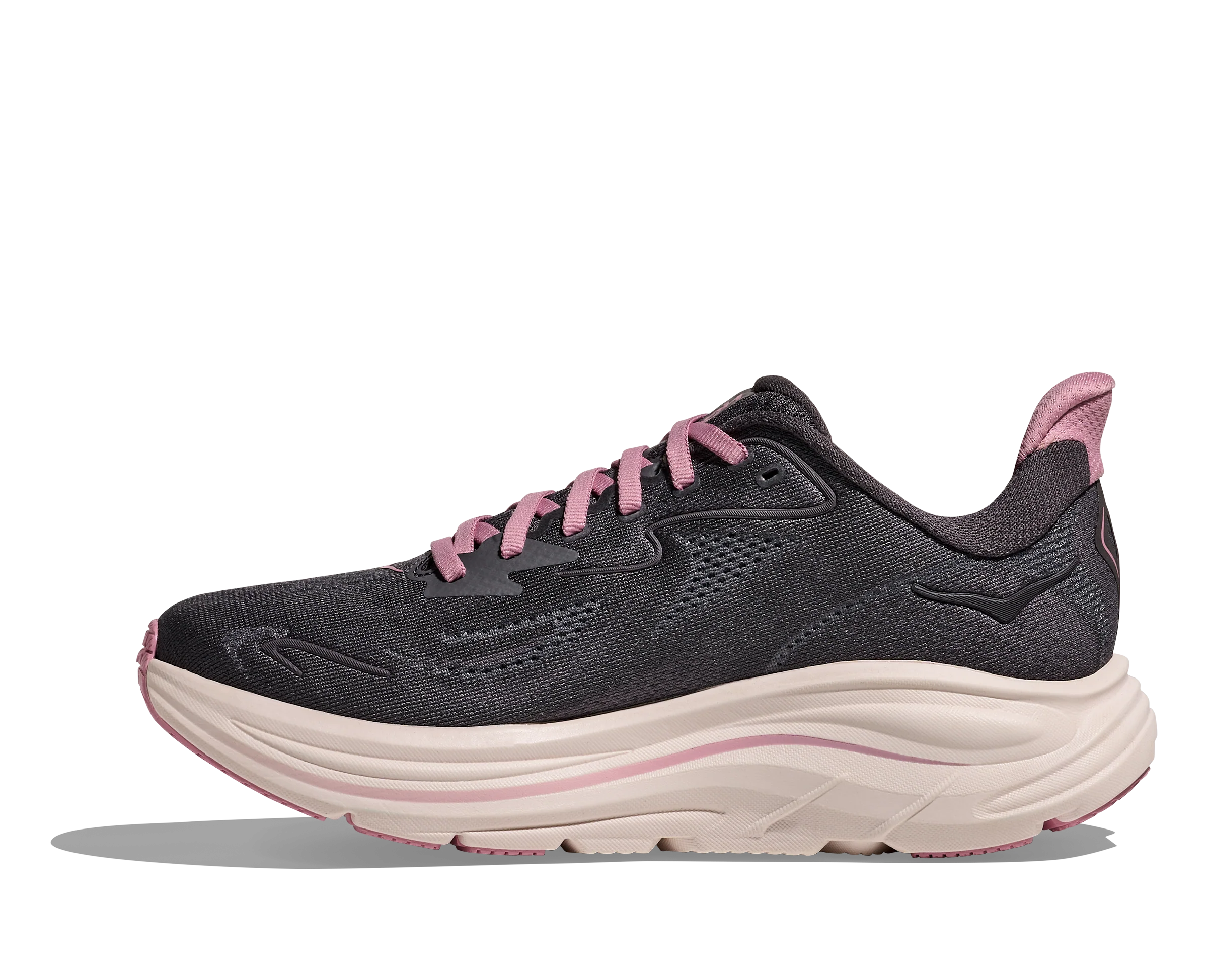 Hoka Clifton 10 Galaxy Dried Rose Women’s - Image 9