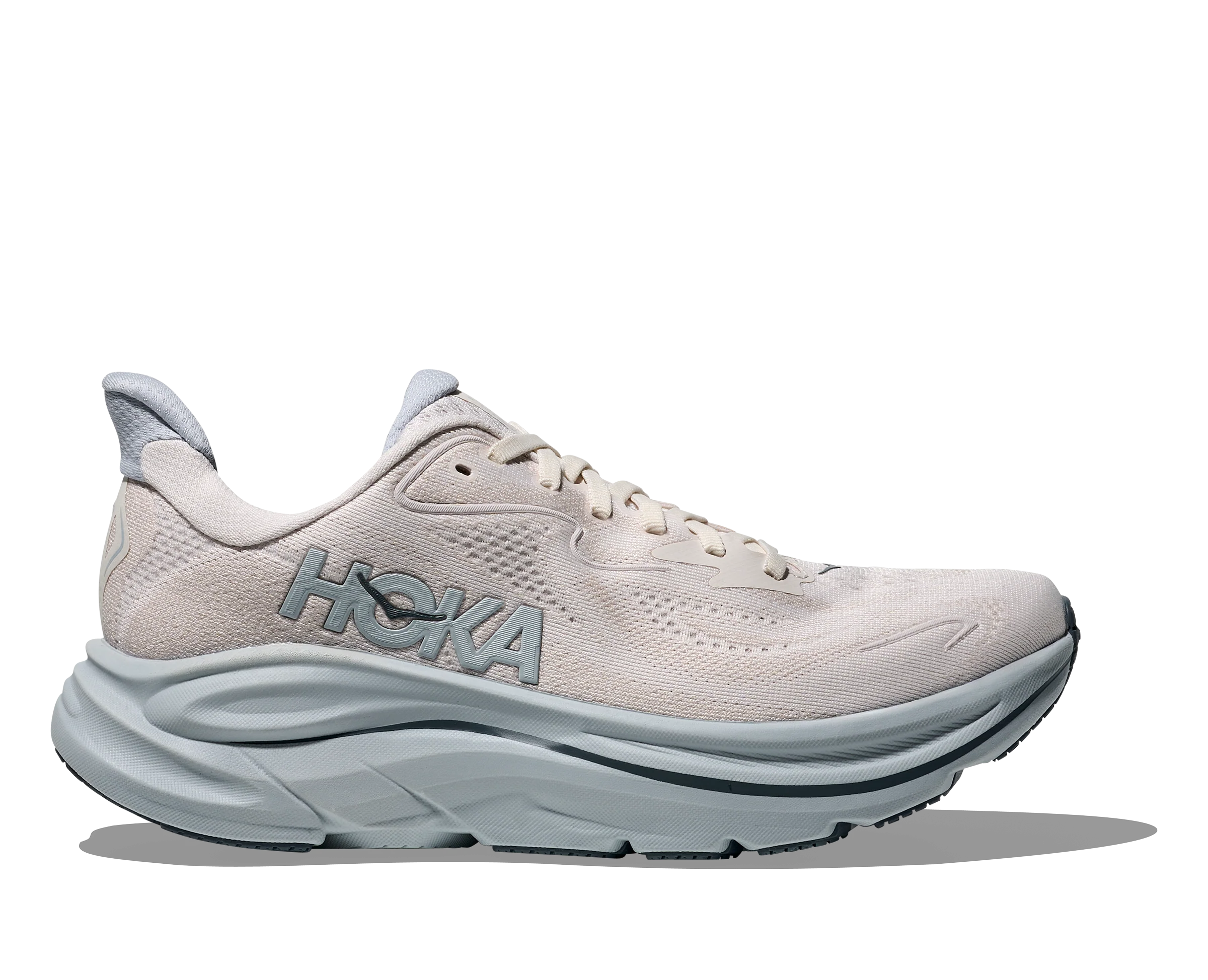 Hoka Clifton 10 Grout Mineral Blue Women’s