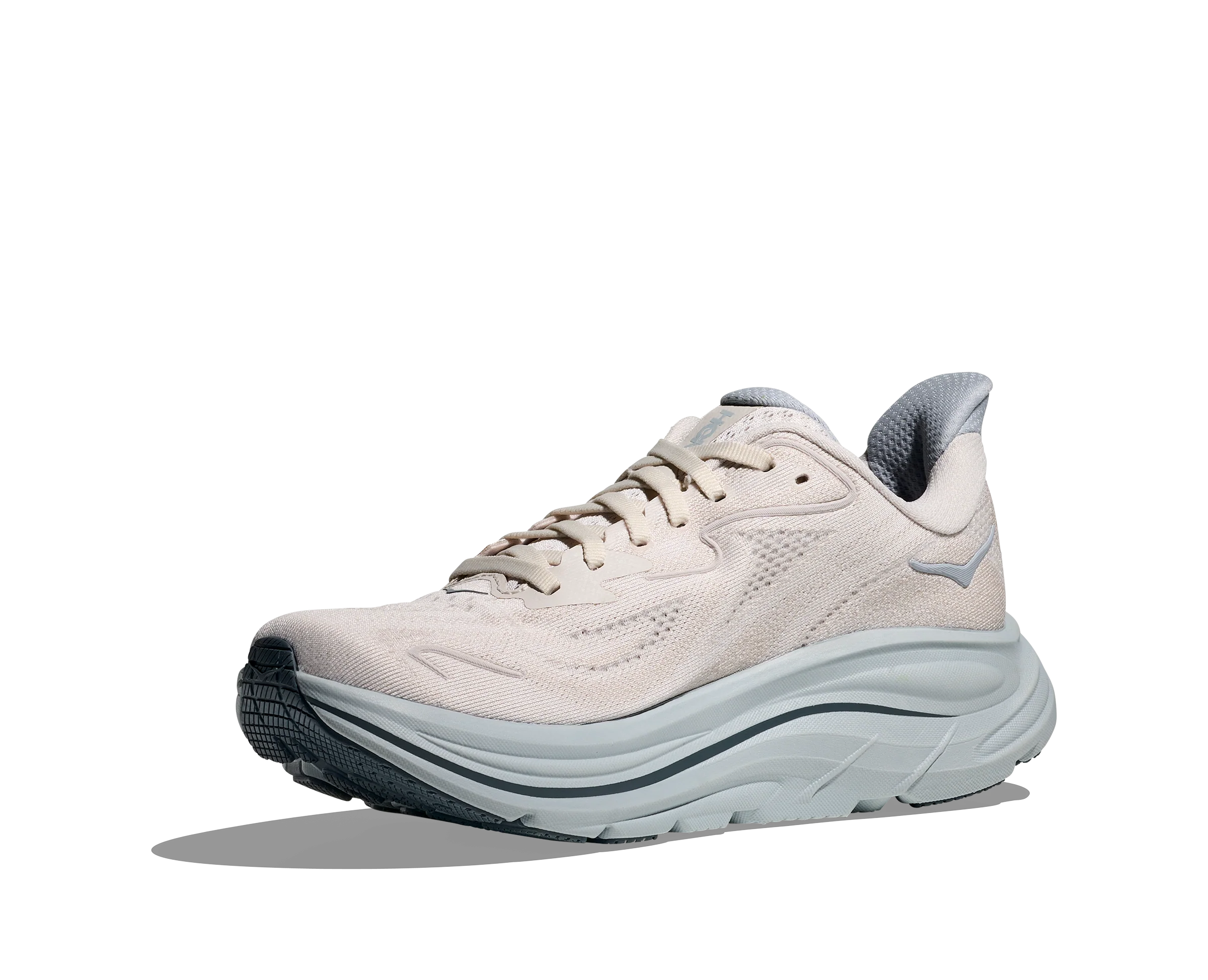 Hoka Clifton 10 Grout Mineral Blue Women’s - Image 4