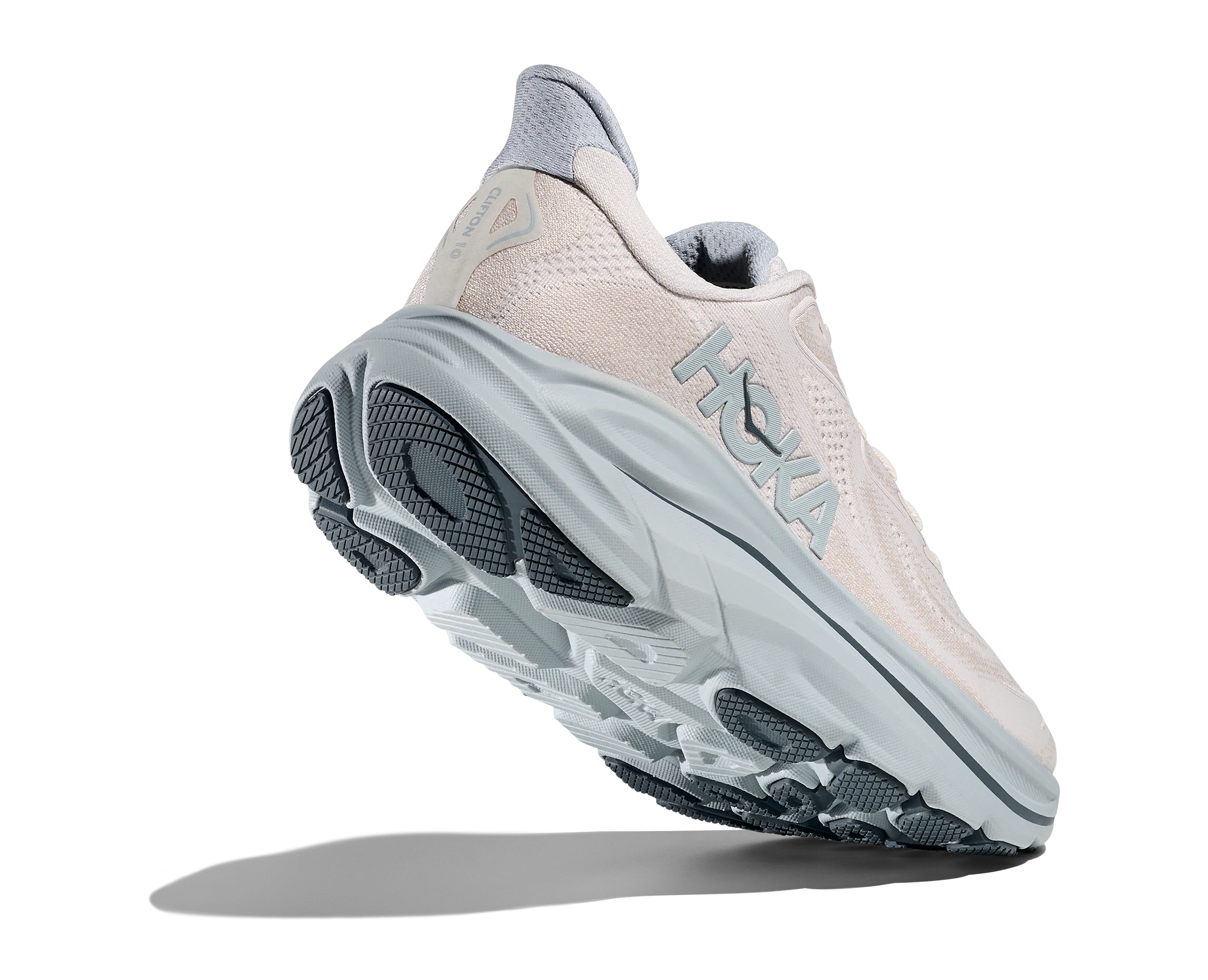 Hoka Clifton 10 Grout Mineral Blue Women’s - Image 5
