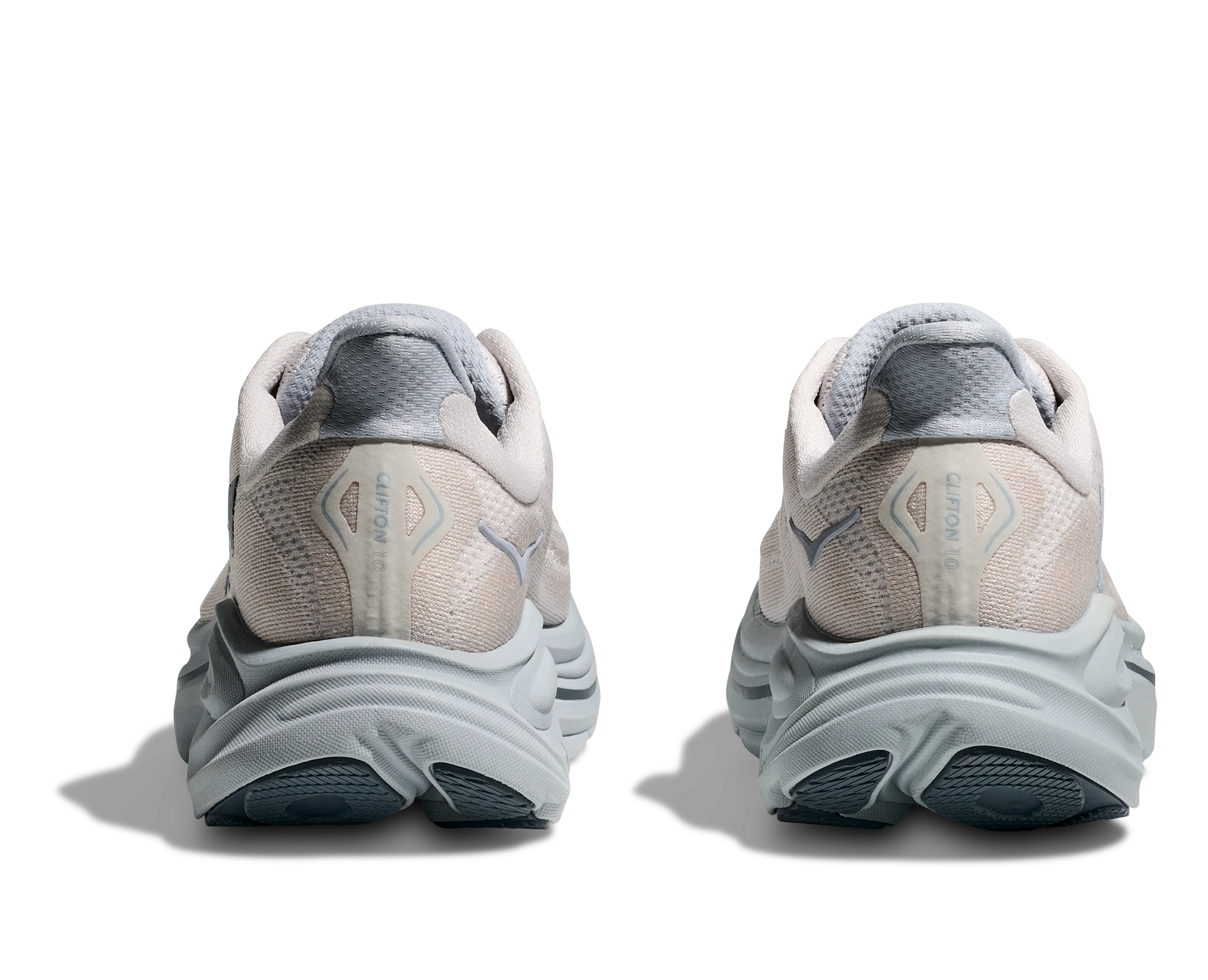 Hoka Clifton 10 Grout Mineral Blue Women’s - Image 6