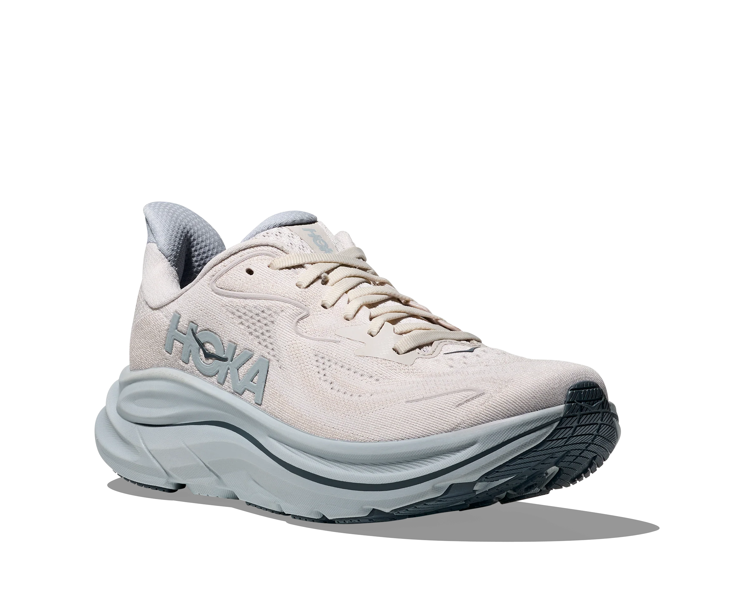 Hoka Clifton 10 Grout Mineral Blue Women’s - Image 7