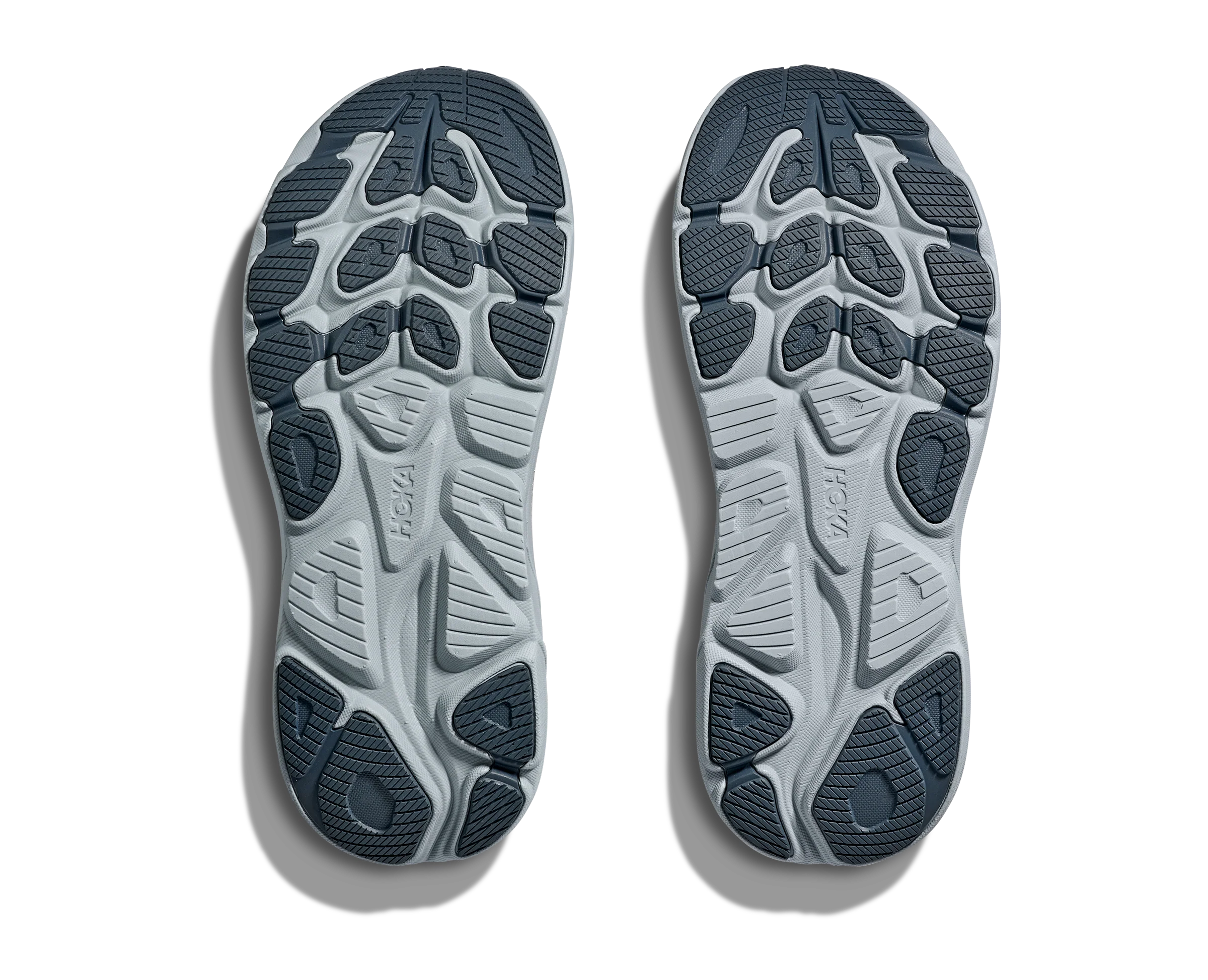 Hoka Clifton 10 Grout Mineral Blue Women’s - Image 8