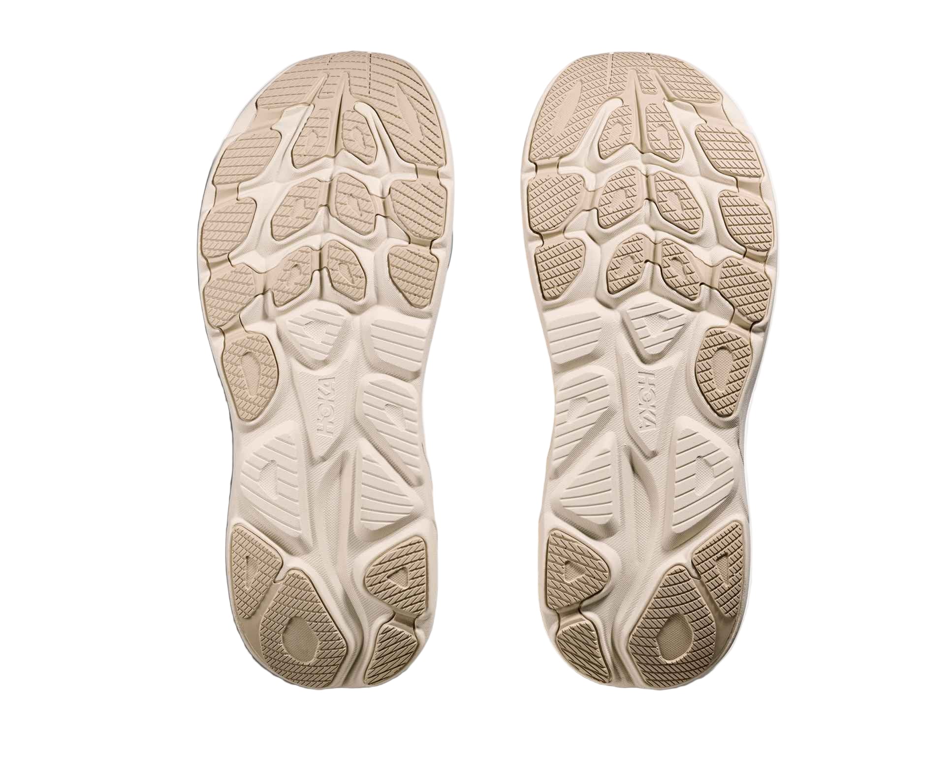 Hoka Clifton 10 Oatmeal Oat Milk Men's - Image 8