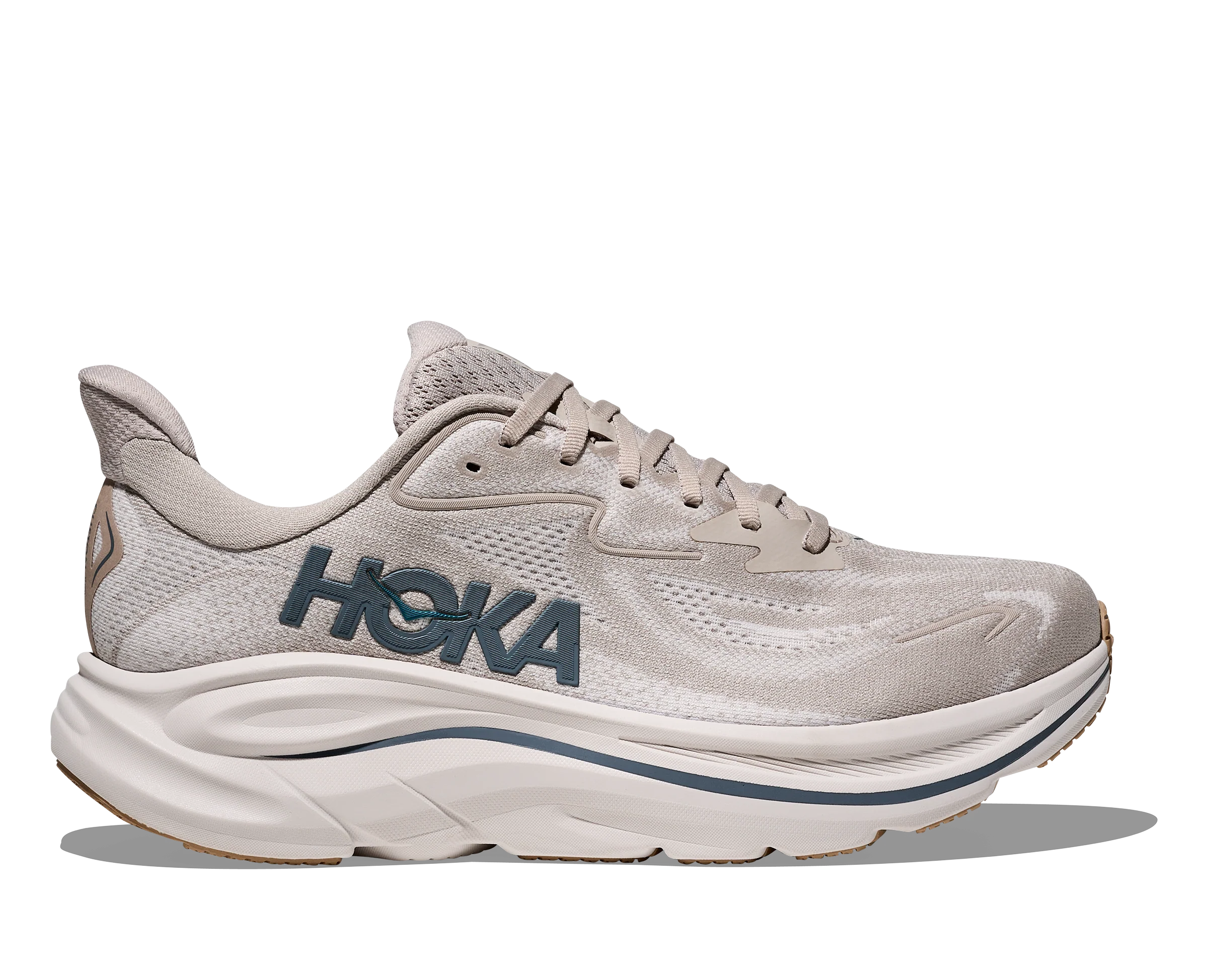 Hoka Clifton 10 Putty Grout Men’s